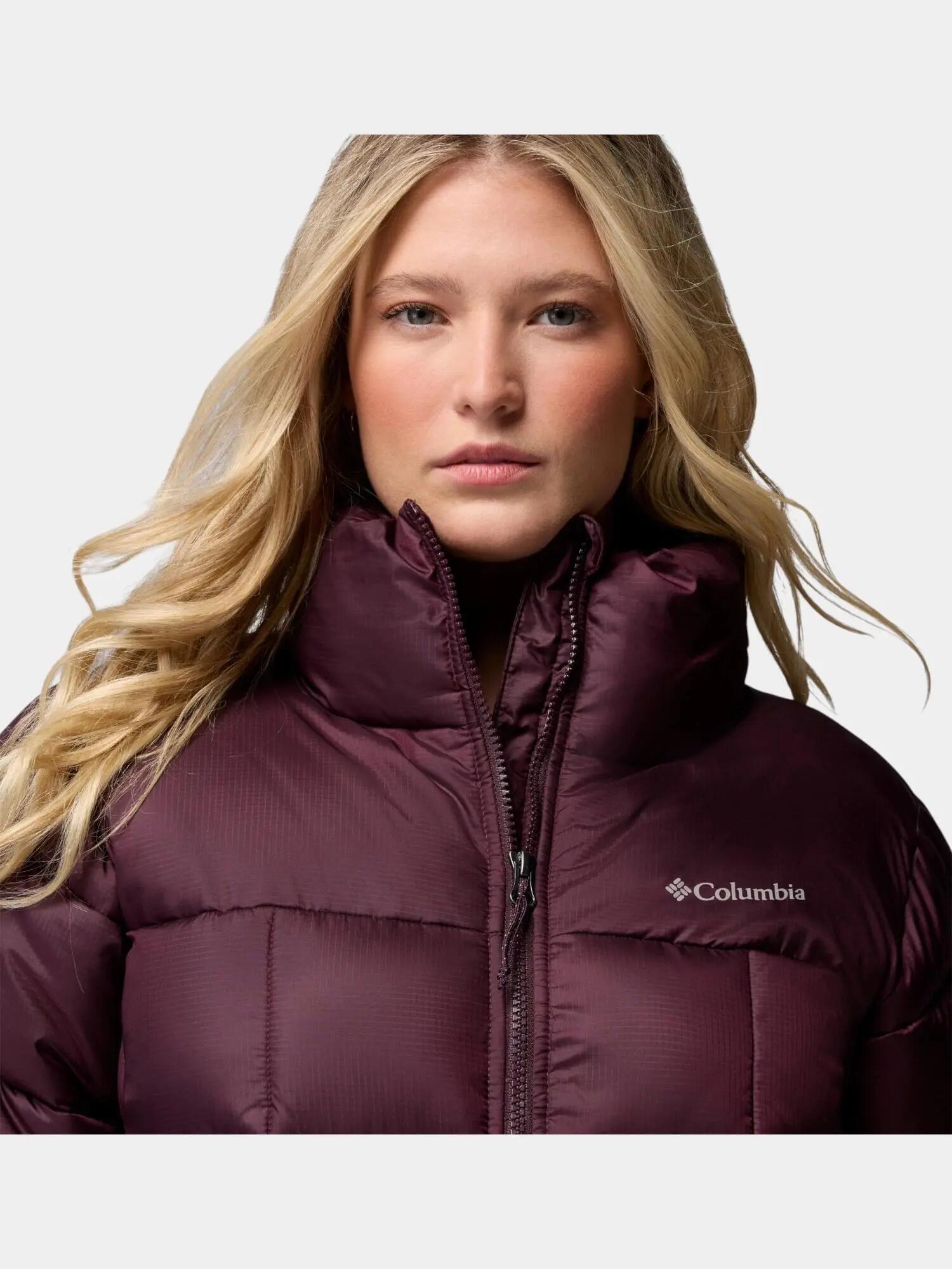 Jacke Damen Puffect III FZ 6/7