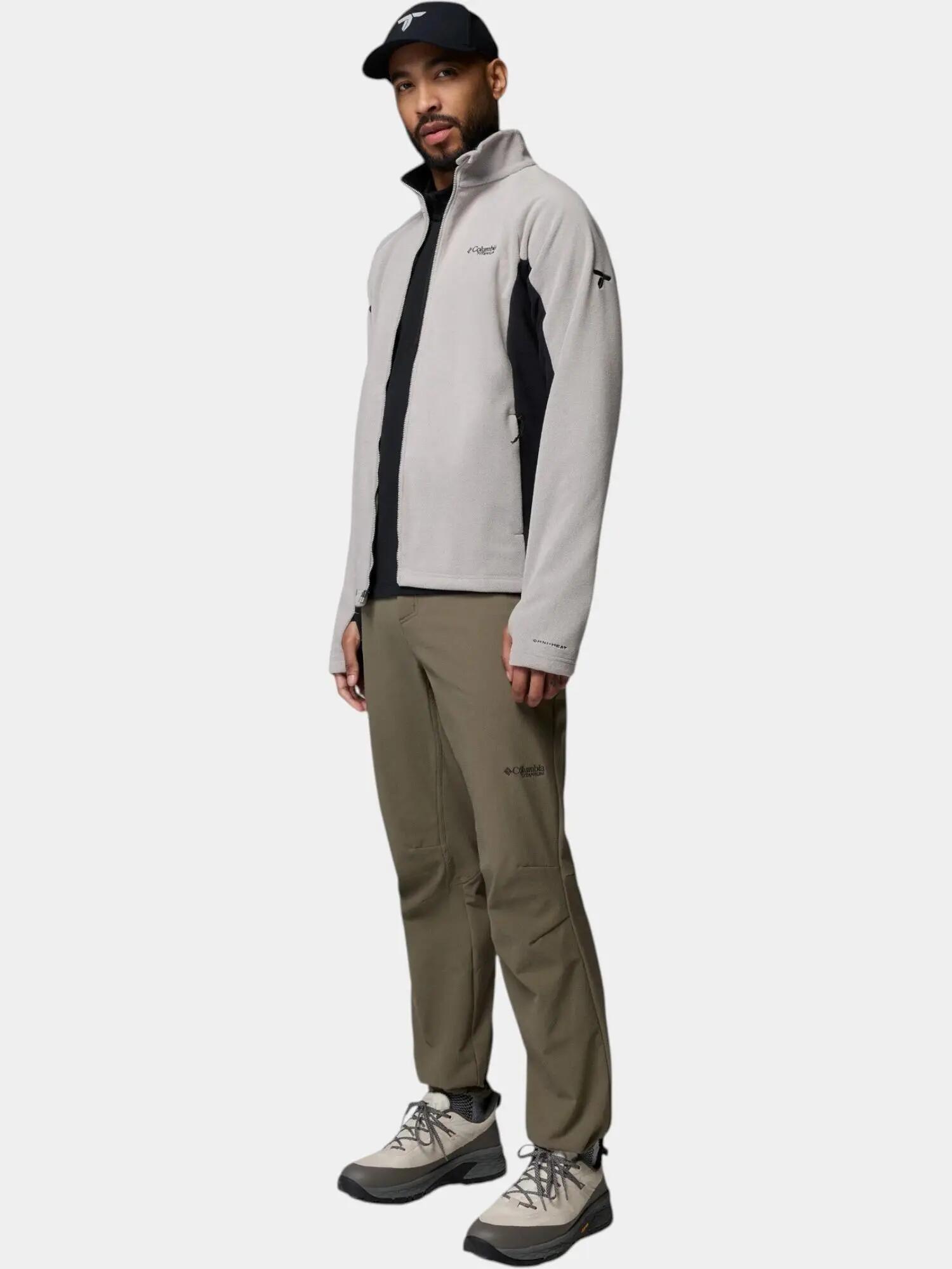 Pullover Herren Arctic Peak II FZ 4/7