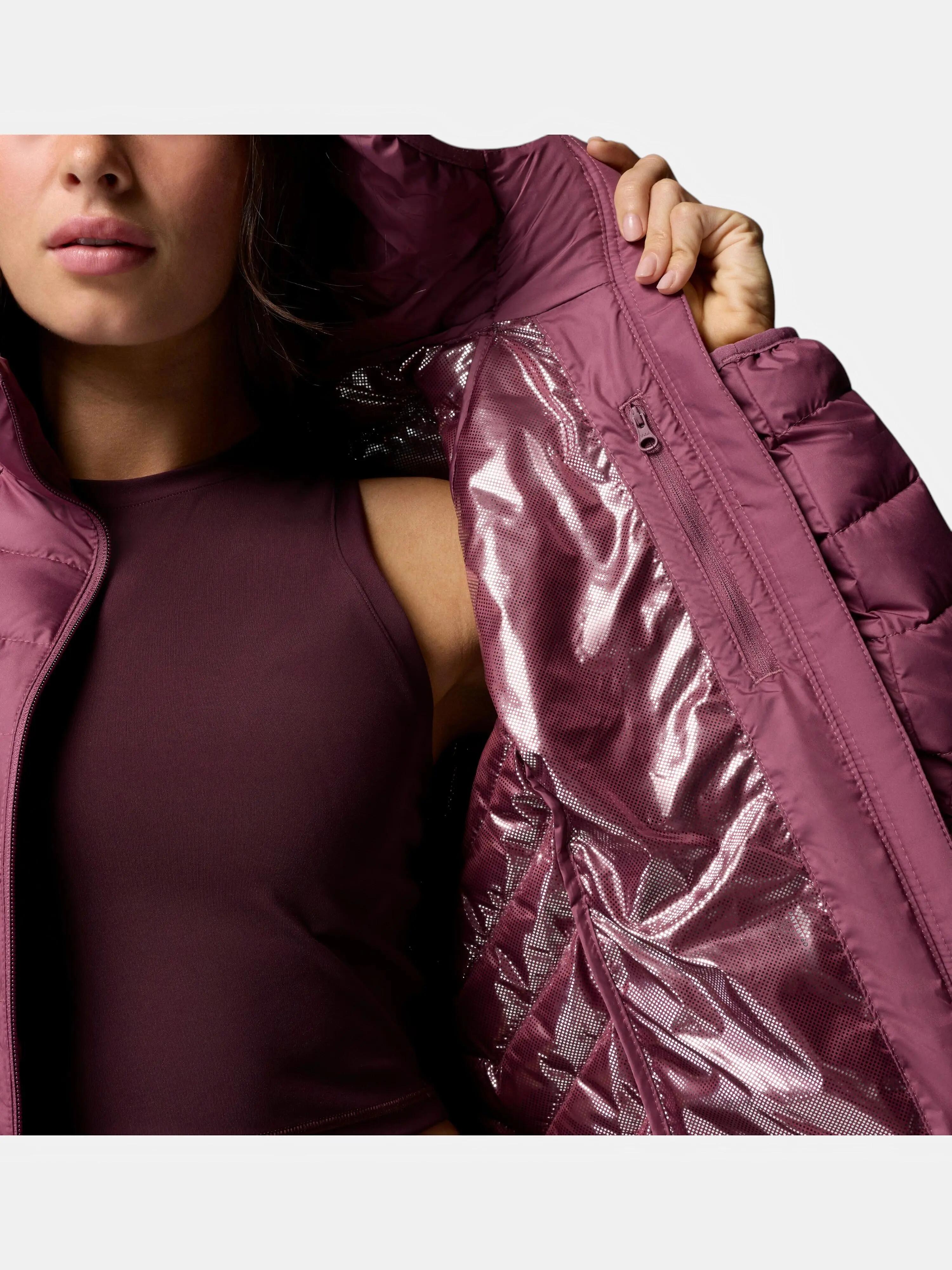 Manteau D'hiver Femme Powder Lite II 6/7