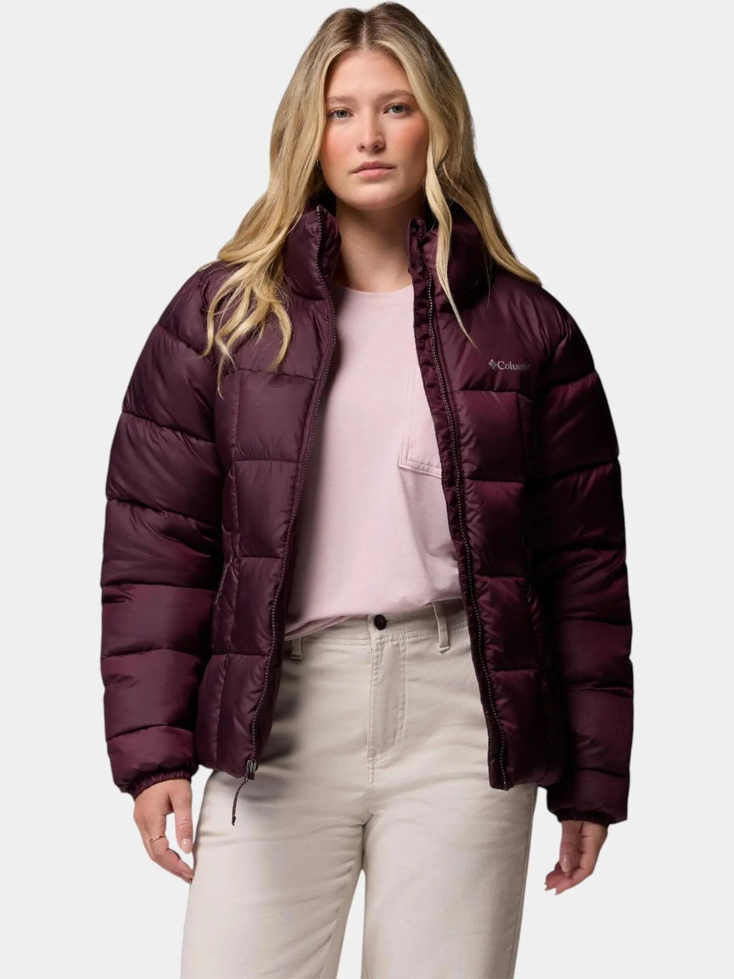 Jacke Damen Puffect III FZ 5/7