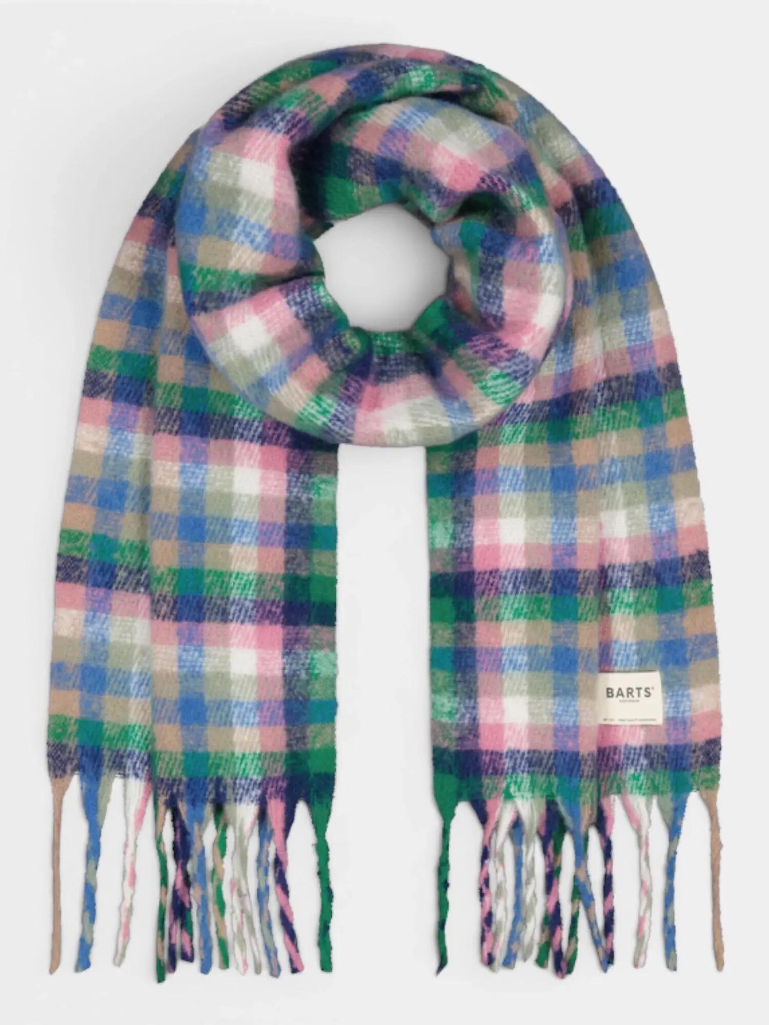 Sal Plaity Scarf femei