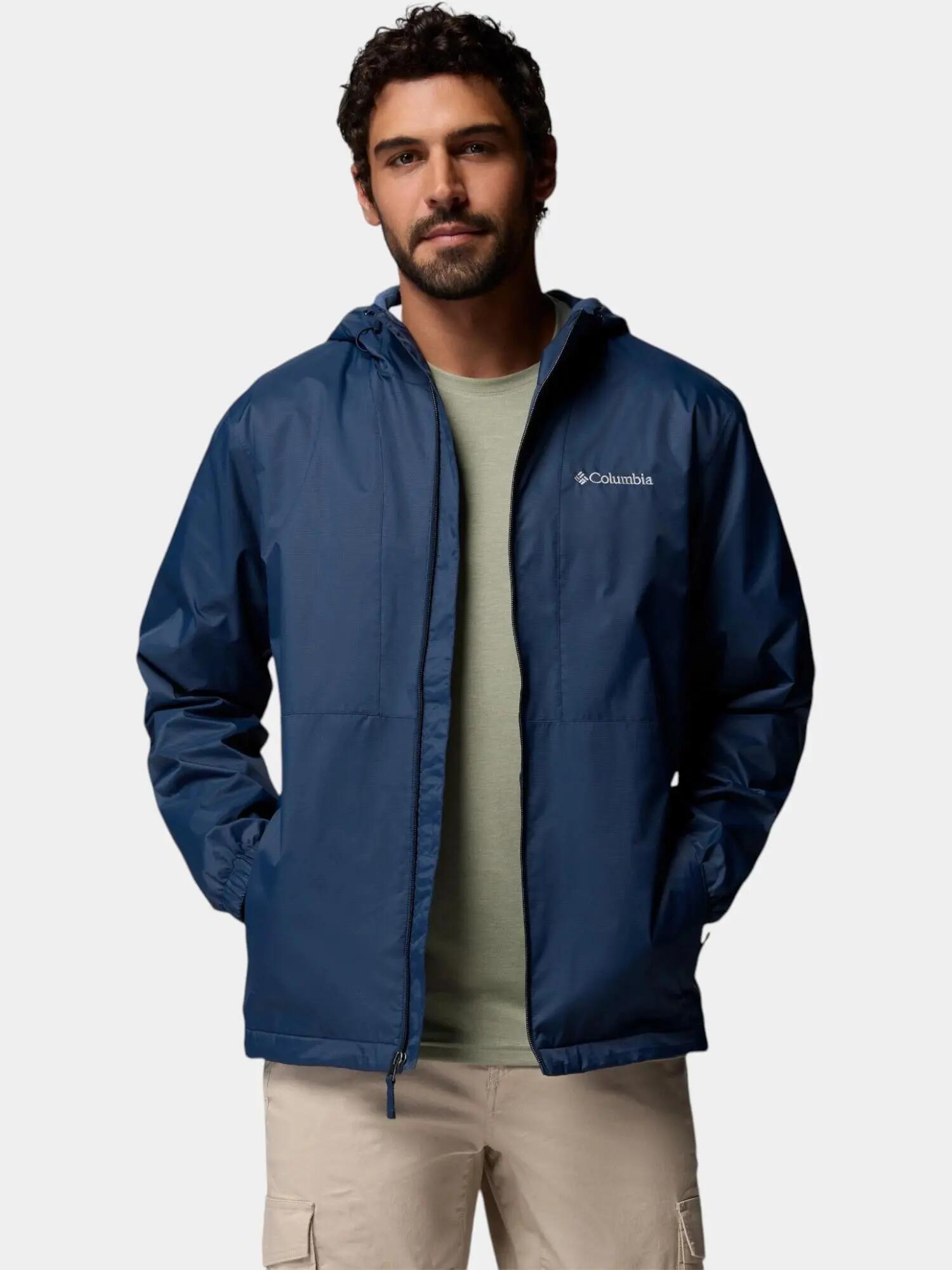 Férfi Glenbrook Bend Fleece Lined Jacket átmeneti kabát 5/7