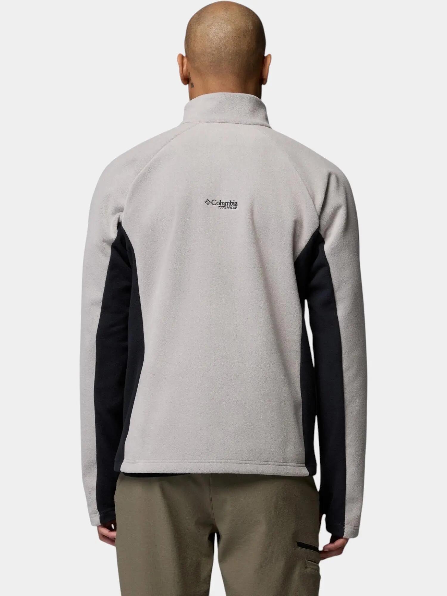 Pullover Herren Arctic Peak II FZ 3/7