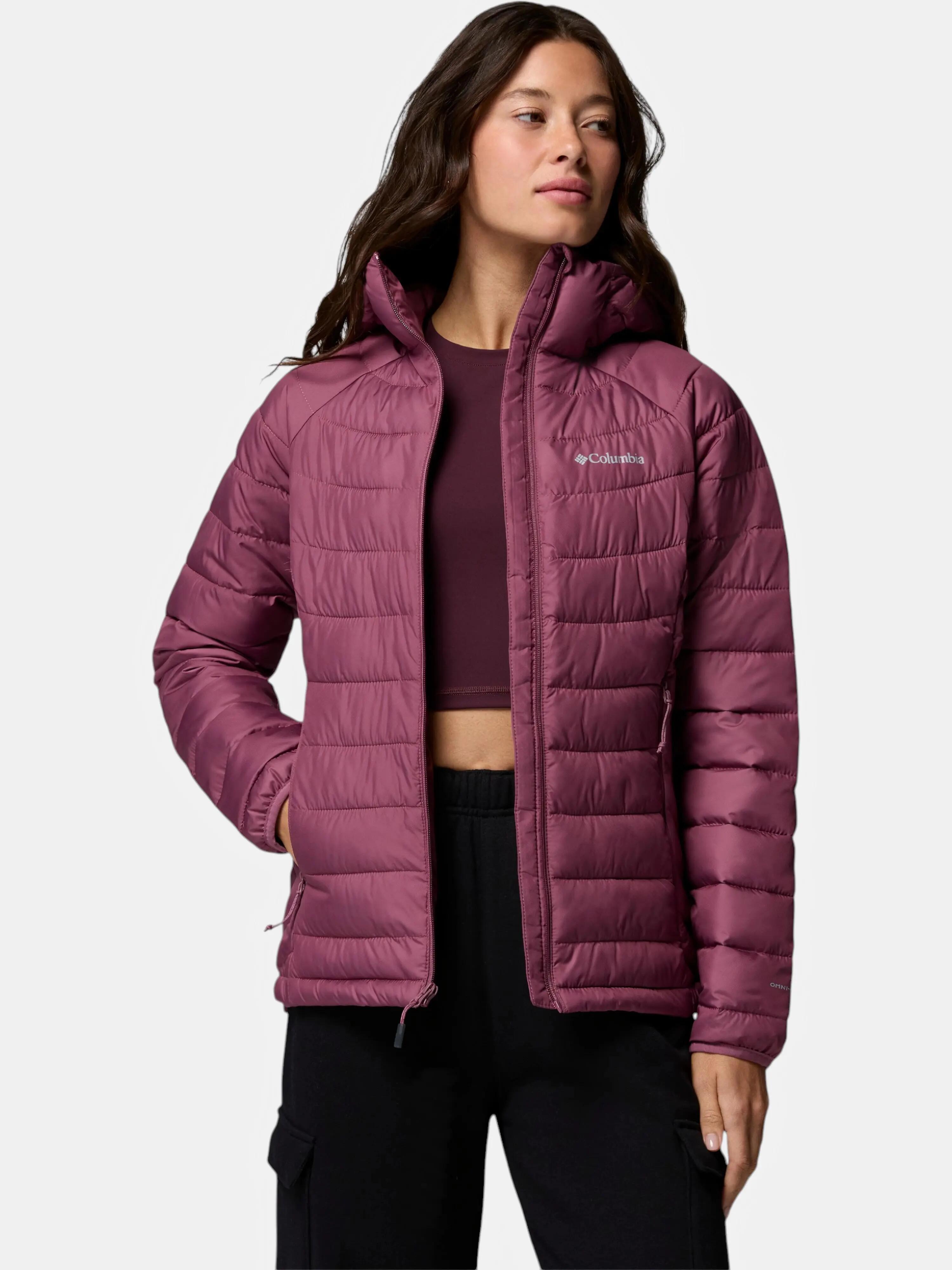 Manteau D'hiver Femme Powder Lite II 5/7
