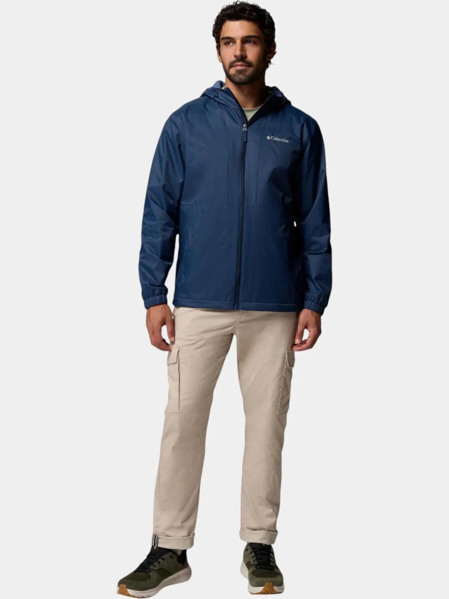 Férfi Glenbrook Bend Fleece Lined Jacket átmeneti kabát 4/7
