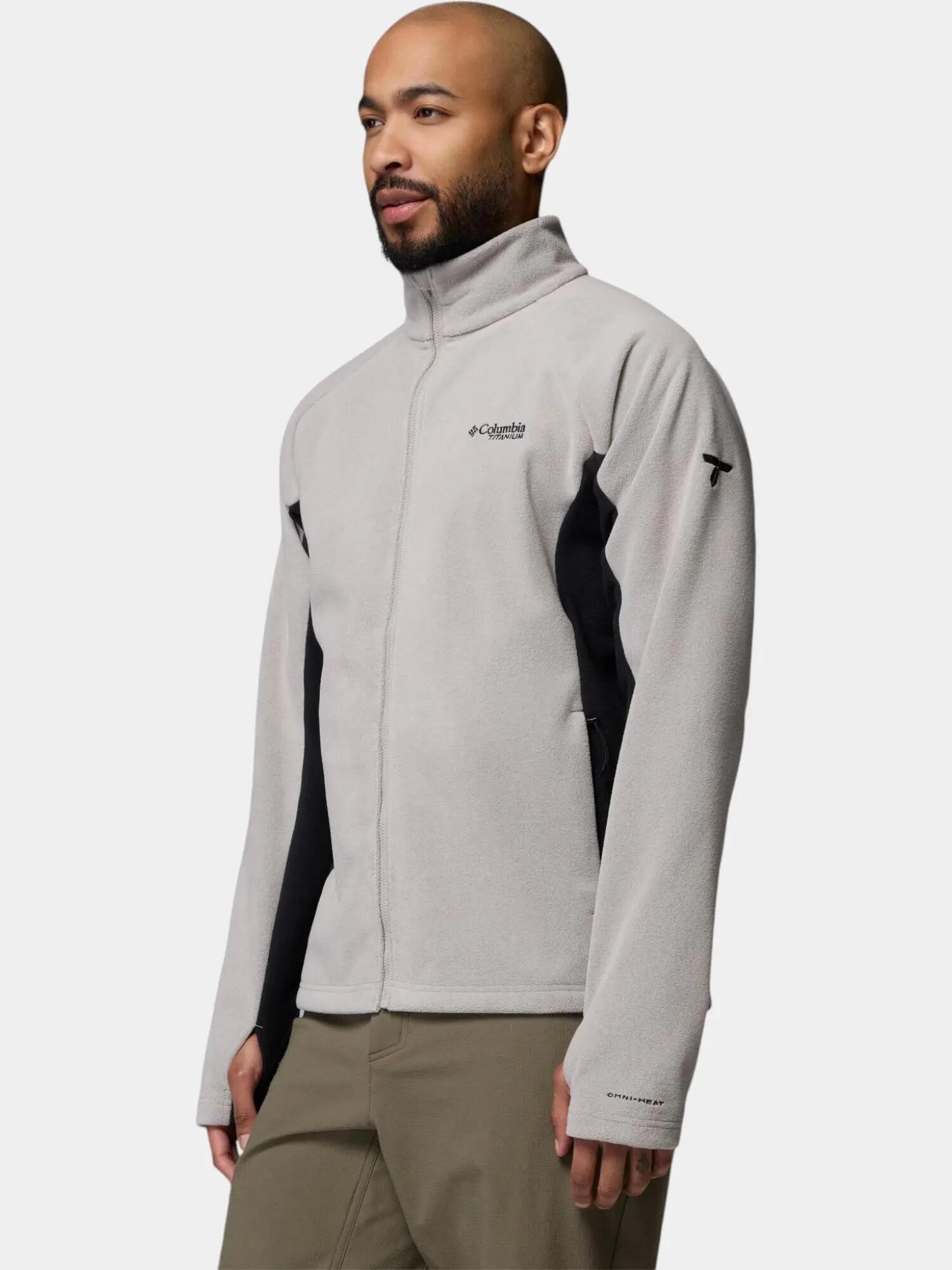 Pullover Herren Arctic Peak II FZ 2/7