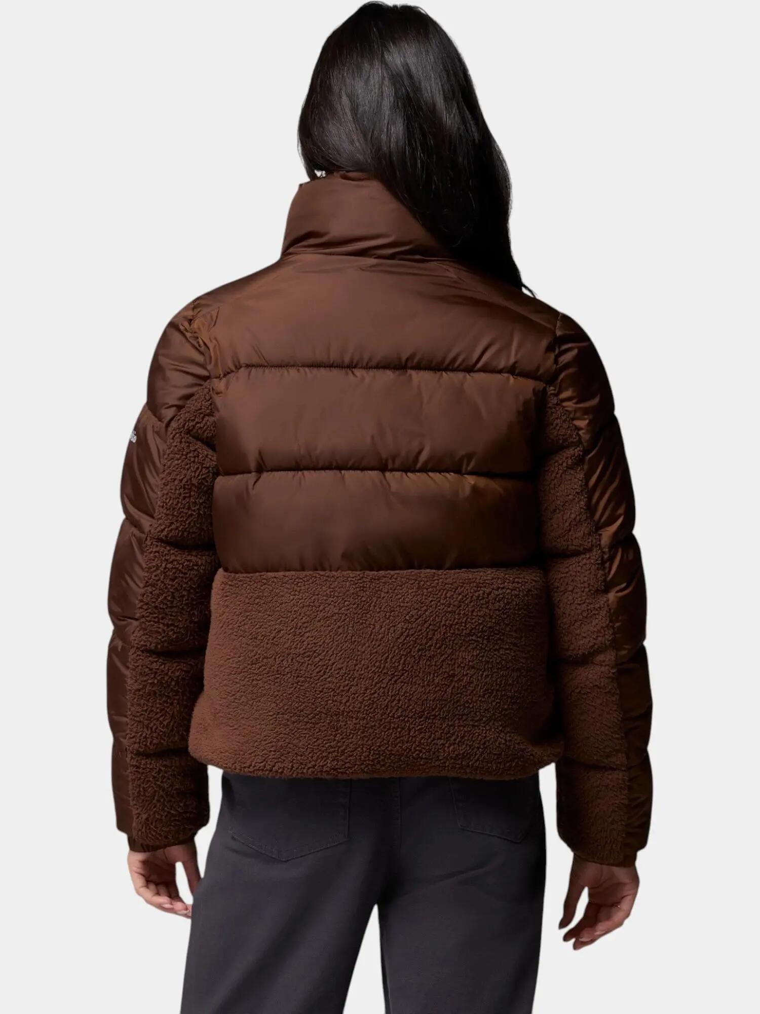 Veste Matelassée Transition Femme Leadbetter Point II Sherpa Hybrid 3/7