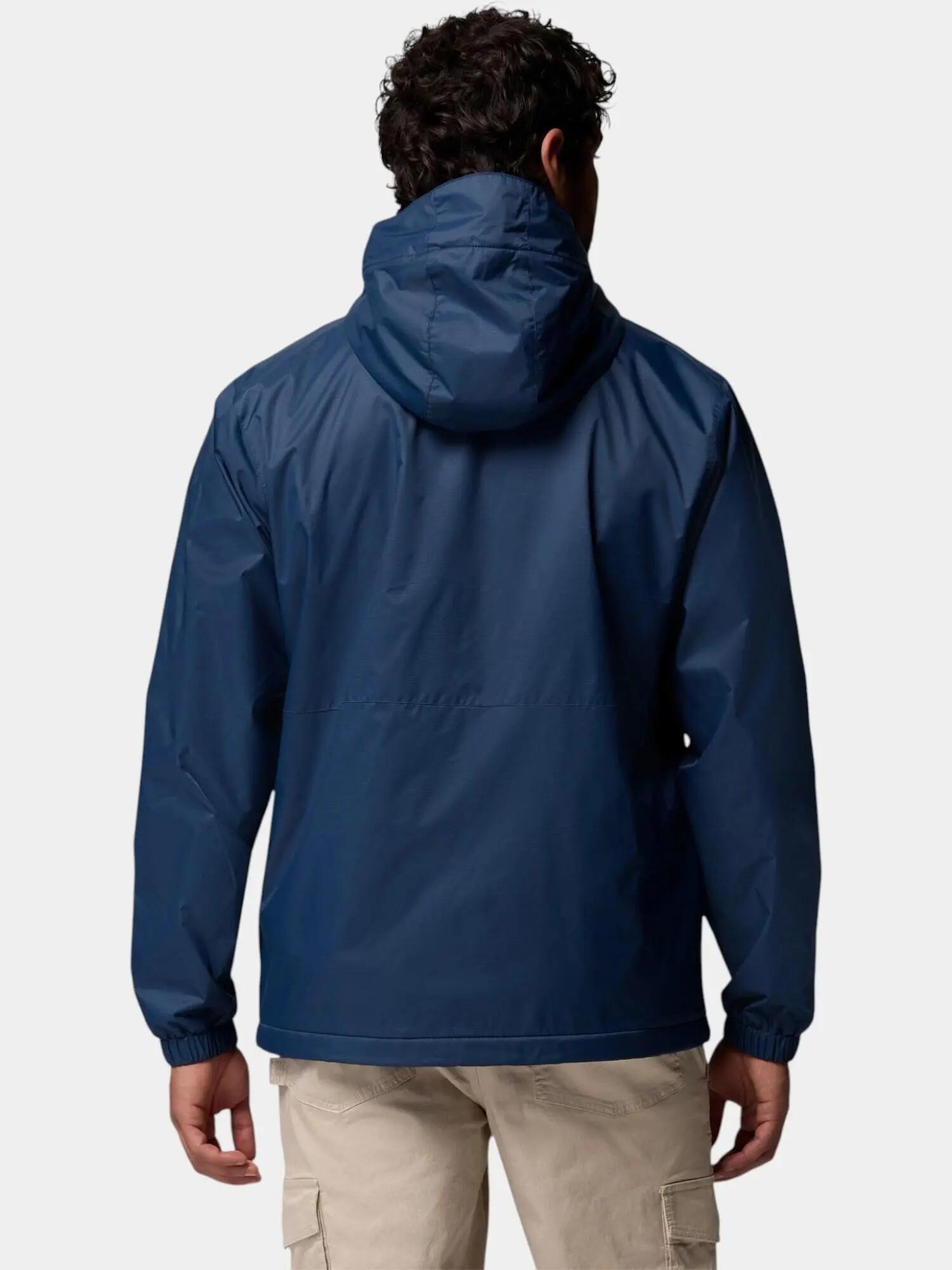 Férfi Glenbrook Bend Fleece Lined Jacket átmeneti kabát 3/7