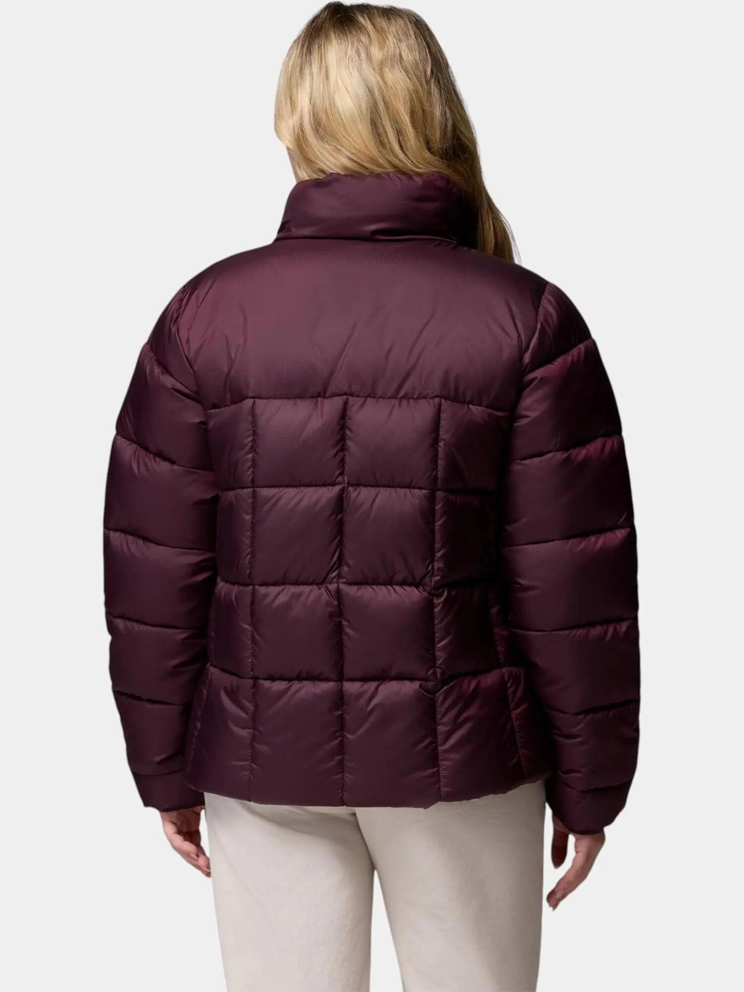 Jacke Damen Puffect III FZ 3/7