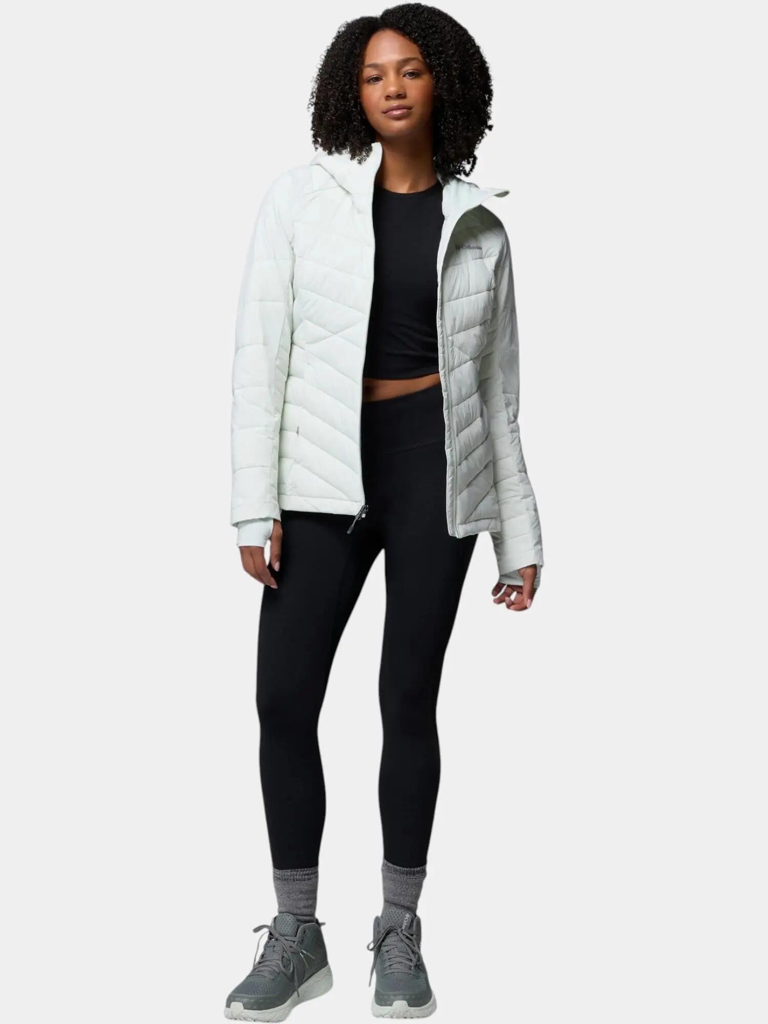 Manteau D'hiver Femme Joy Peak II 4/7