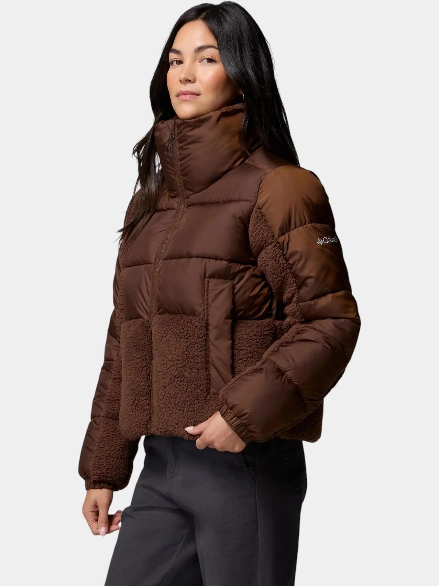 Veste Matelassée Transition Femme Leadbetter Point II Sherpa Hybrid 2/7
