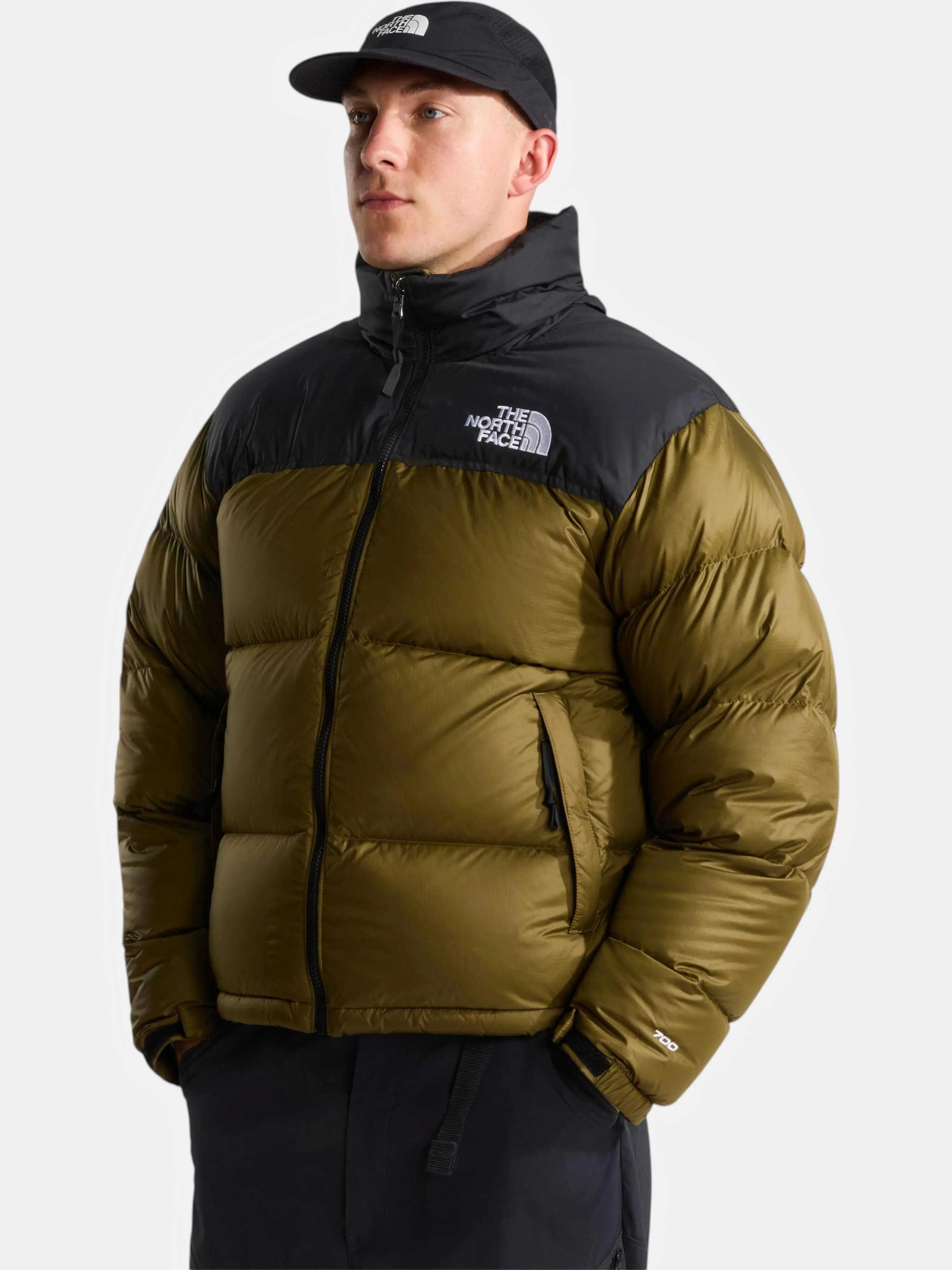 Daunenjacke Herren M 1996 Retro Nuptse 2/7