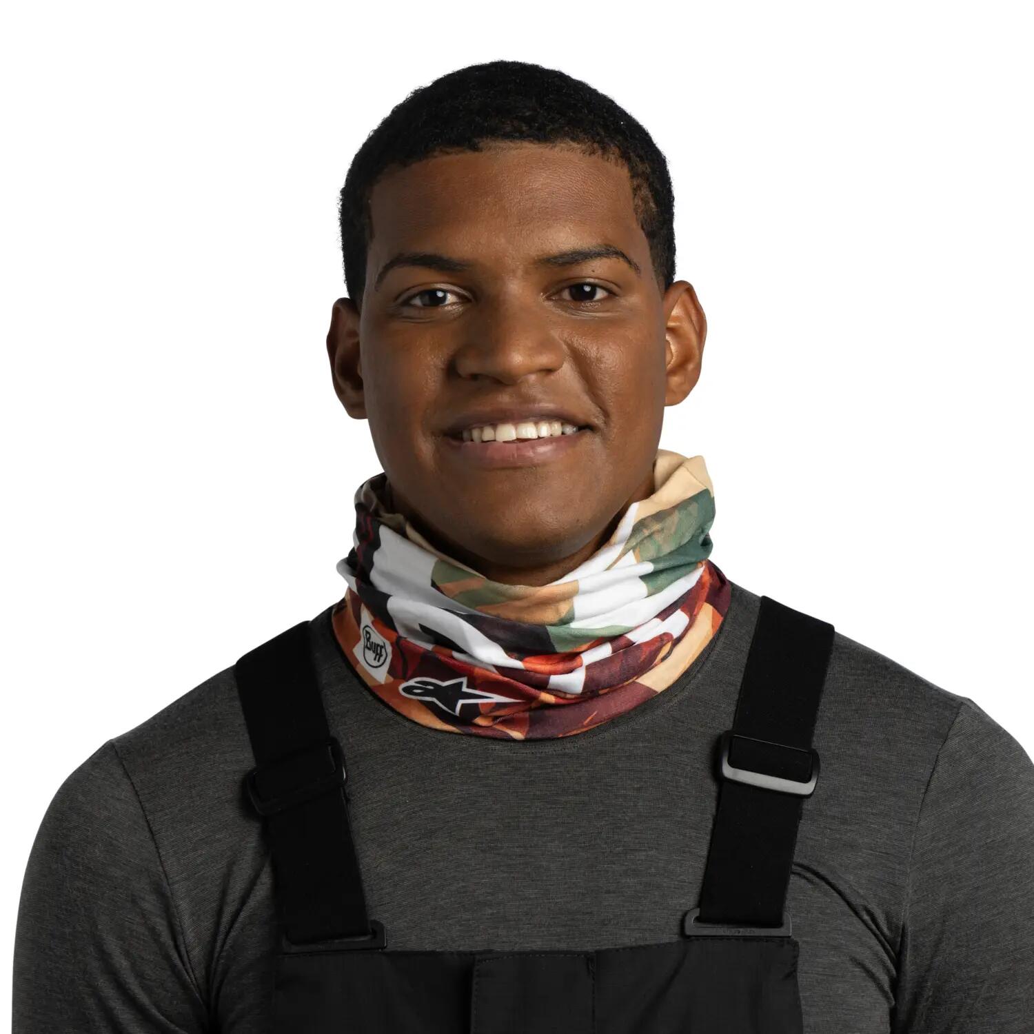 Tour de cou ThermoNet® Unisex Buff Multi TAILLE UNIQUE 3/5