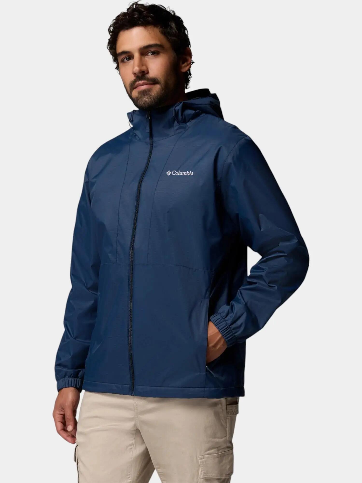 Férfi Glenbrook Bend Fleece Lined Jacket átmeneti kabát 2/7