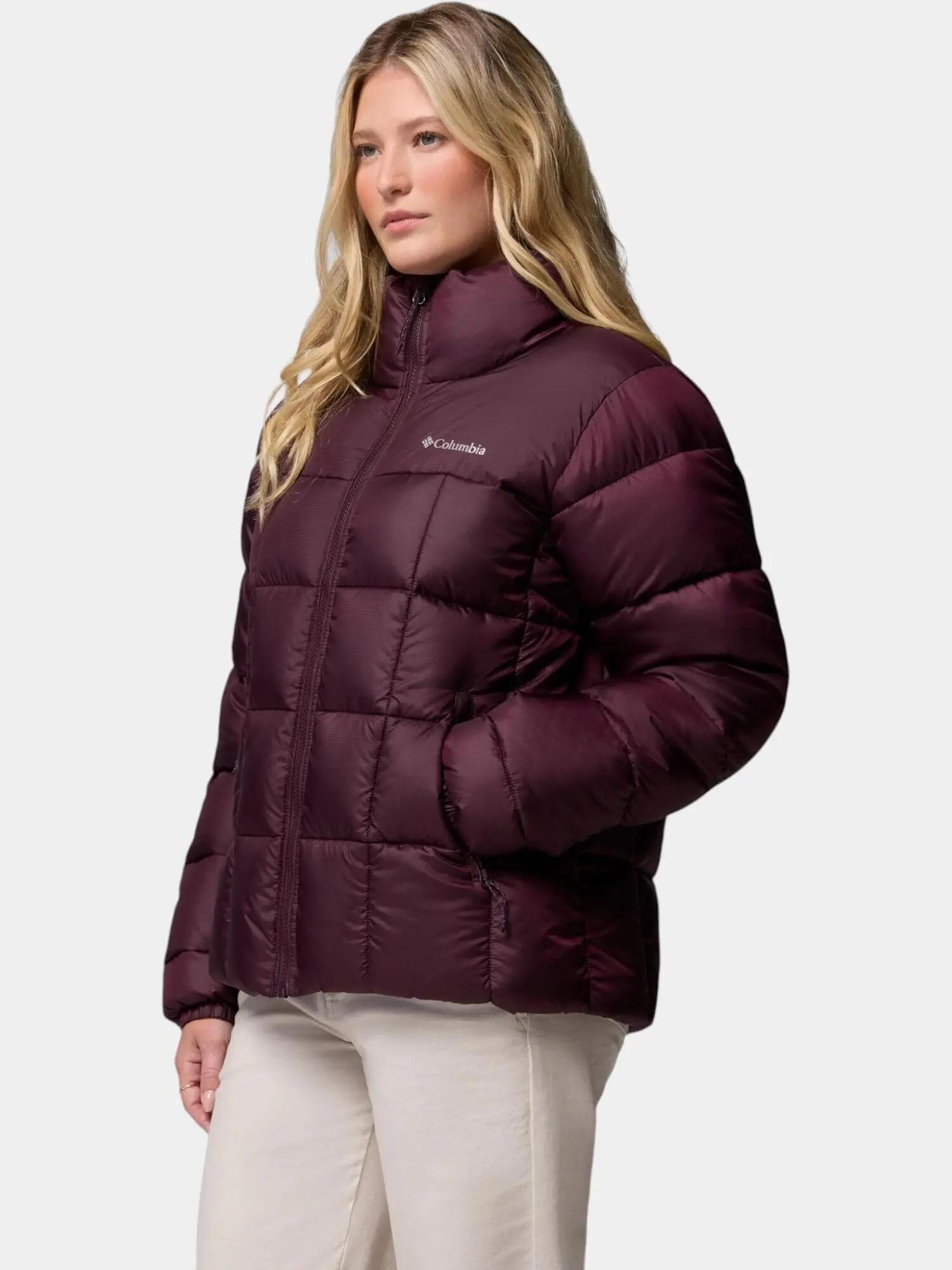 Jacke Damen Puffect III FZ 2/7