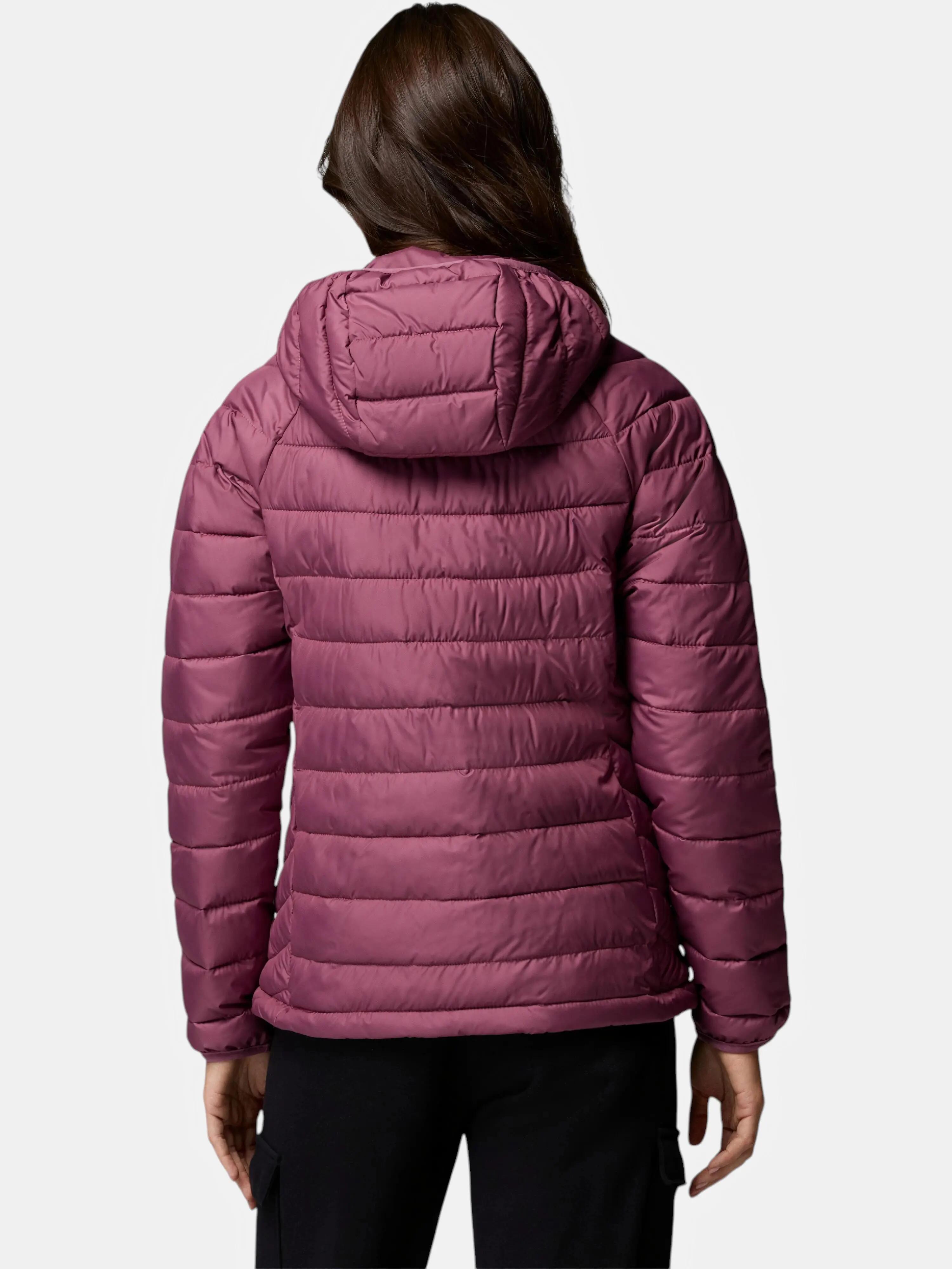 Manteau D'hiver Femme Powder Lite II 3/7