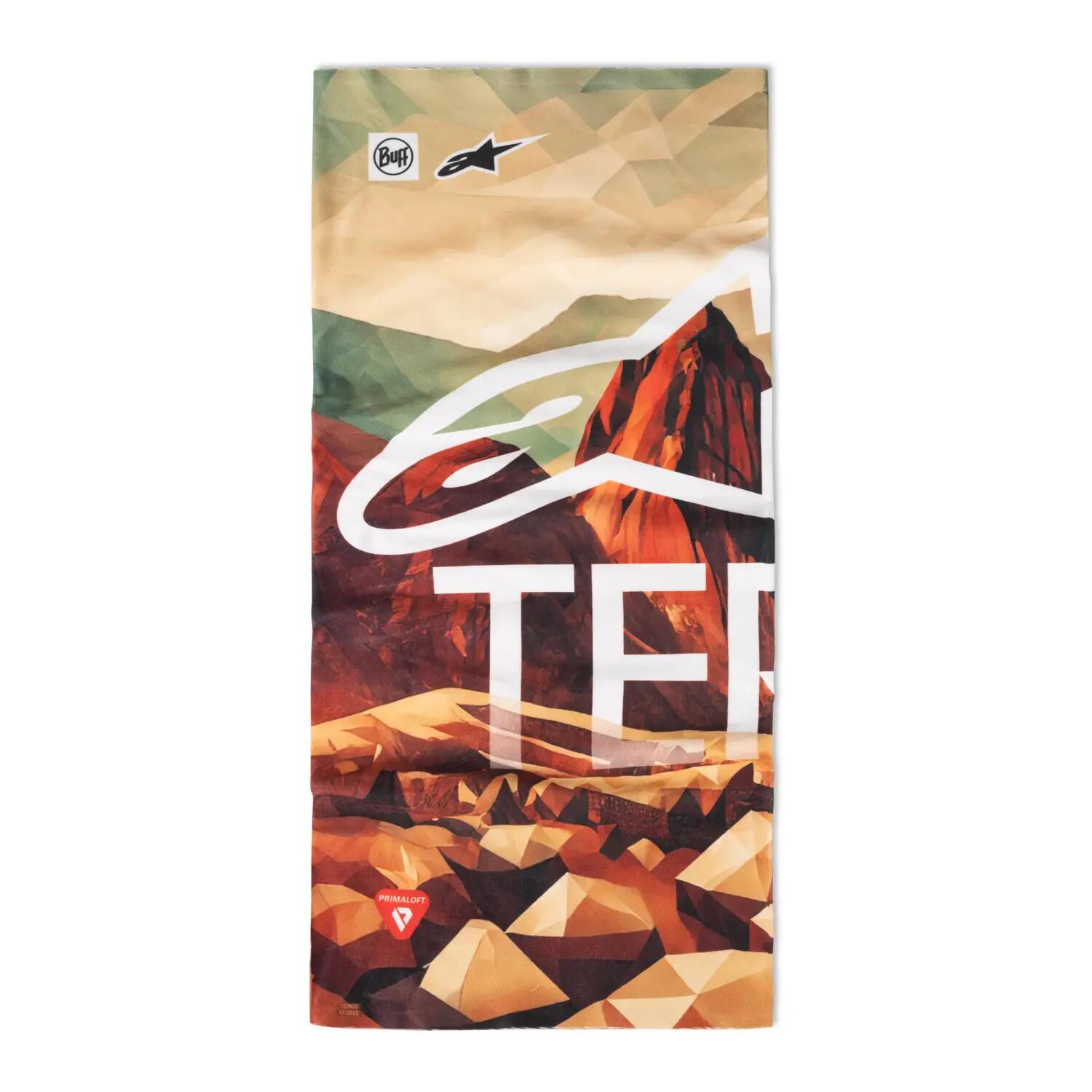 Tour de cou ThermoNet® Unisex Buff Multi TAILLE UNIQUE 2/5