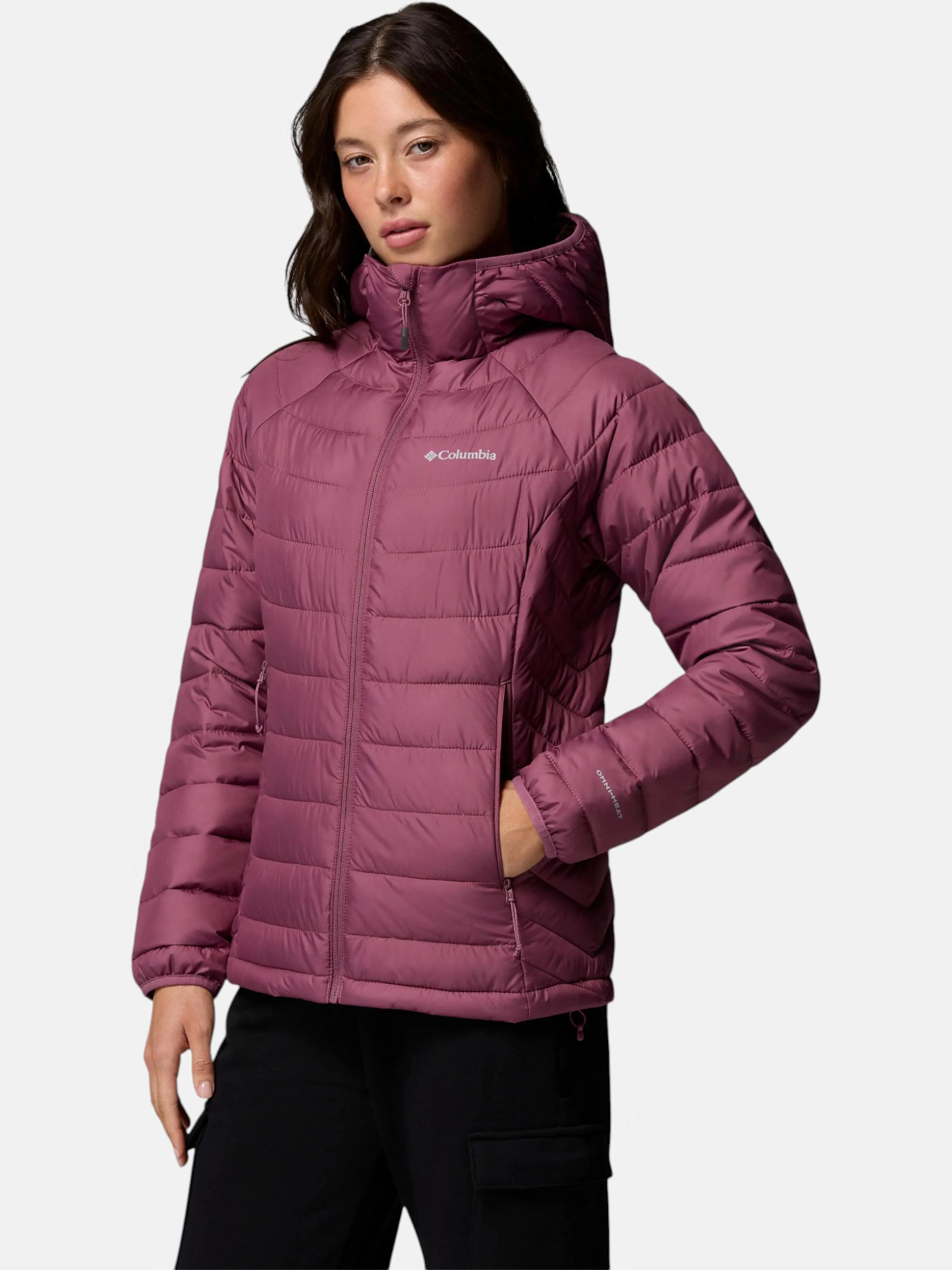Manteau D'hiver Femme Powder Lite II 2/7