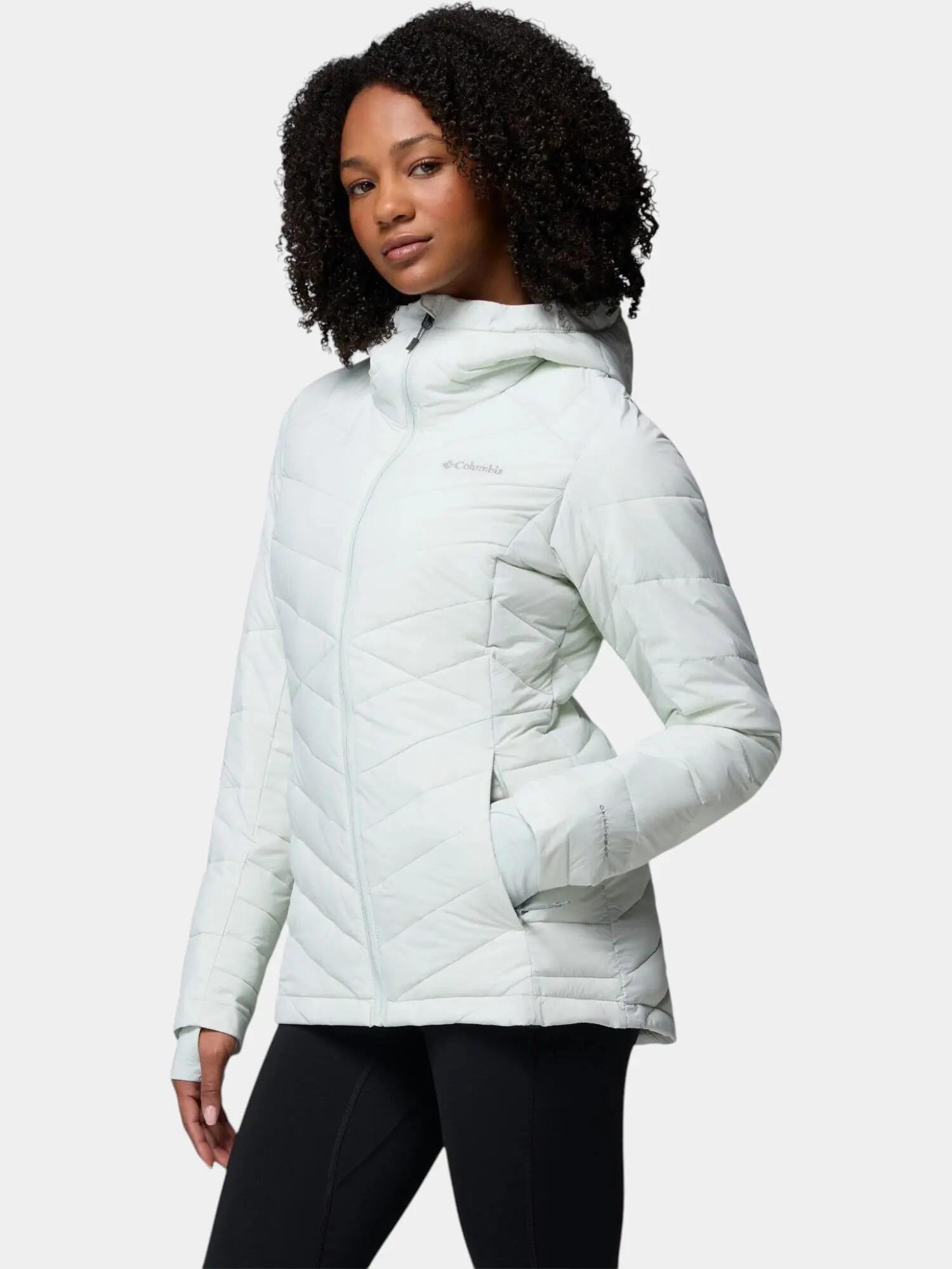 Manteau D'hiver Femme Joy Peak II 2/7