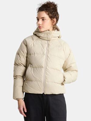 Down jacket vrouwen w hydrenalite city
