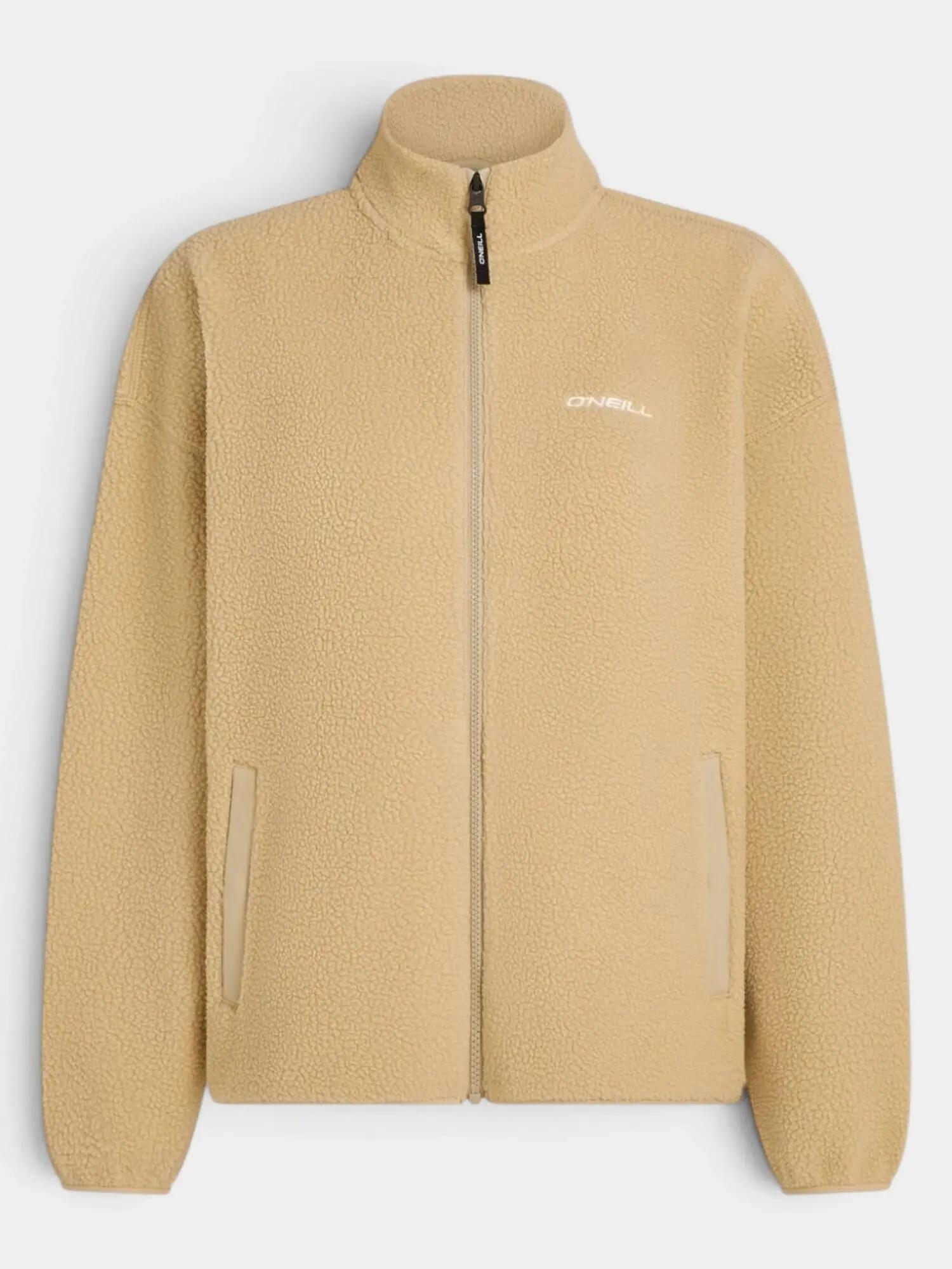 Női O'Neill Must-Have Fz High Pile Fleece polár pulóver 6/7
