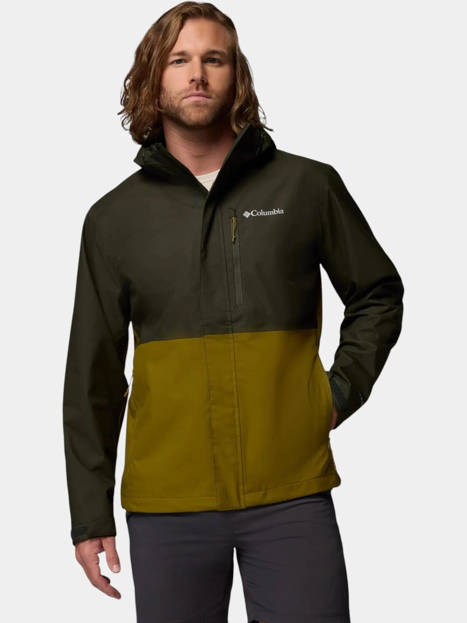 Haine de ploaie Hikebound II Jacket barbati