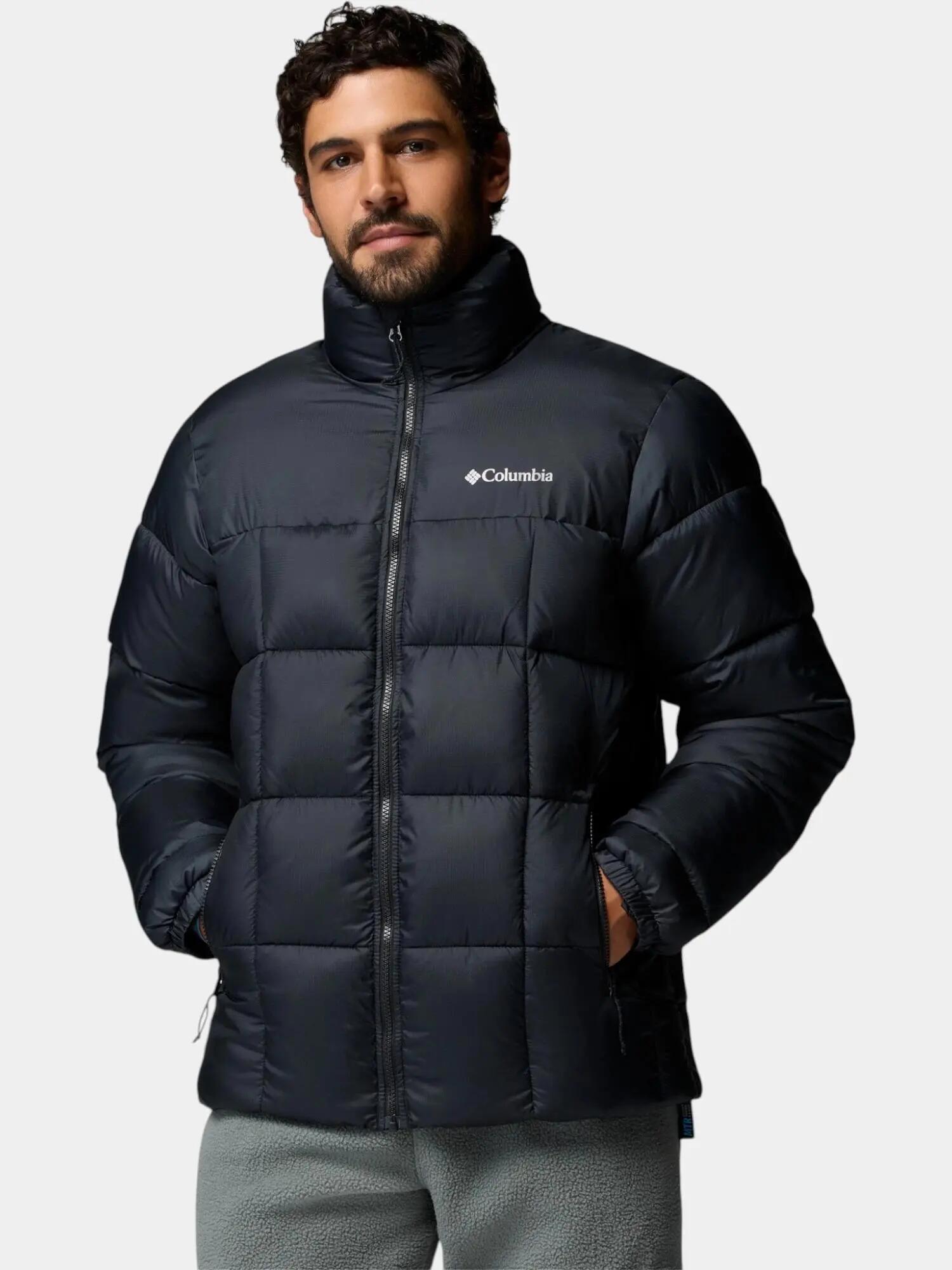 Jacheta de primavara Puffect IV Jacket barbati