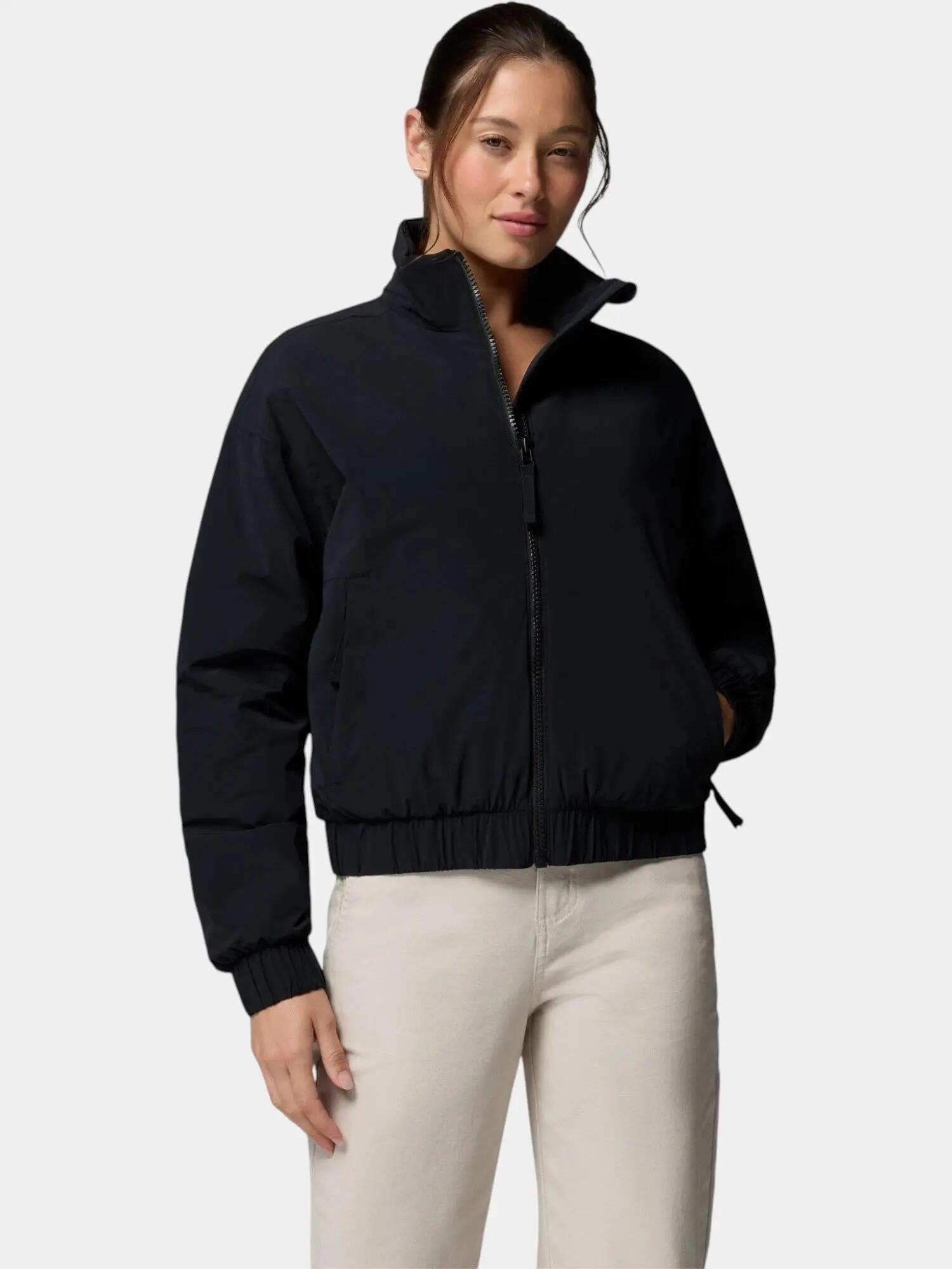 Jacheta de primavara Amazestretch Insulated Bomber femei