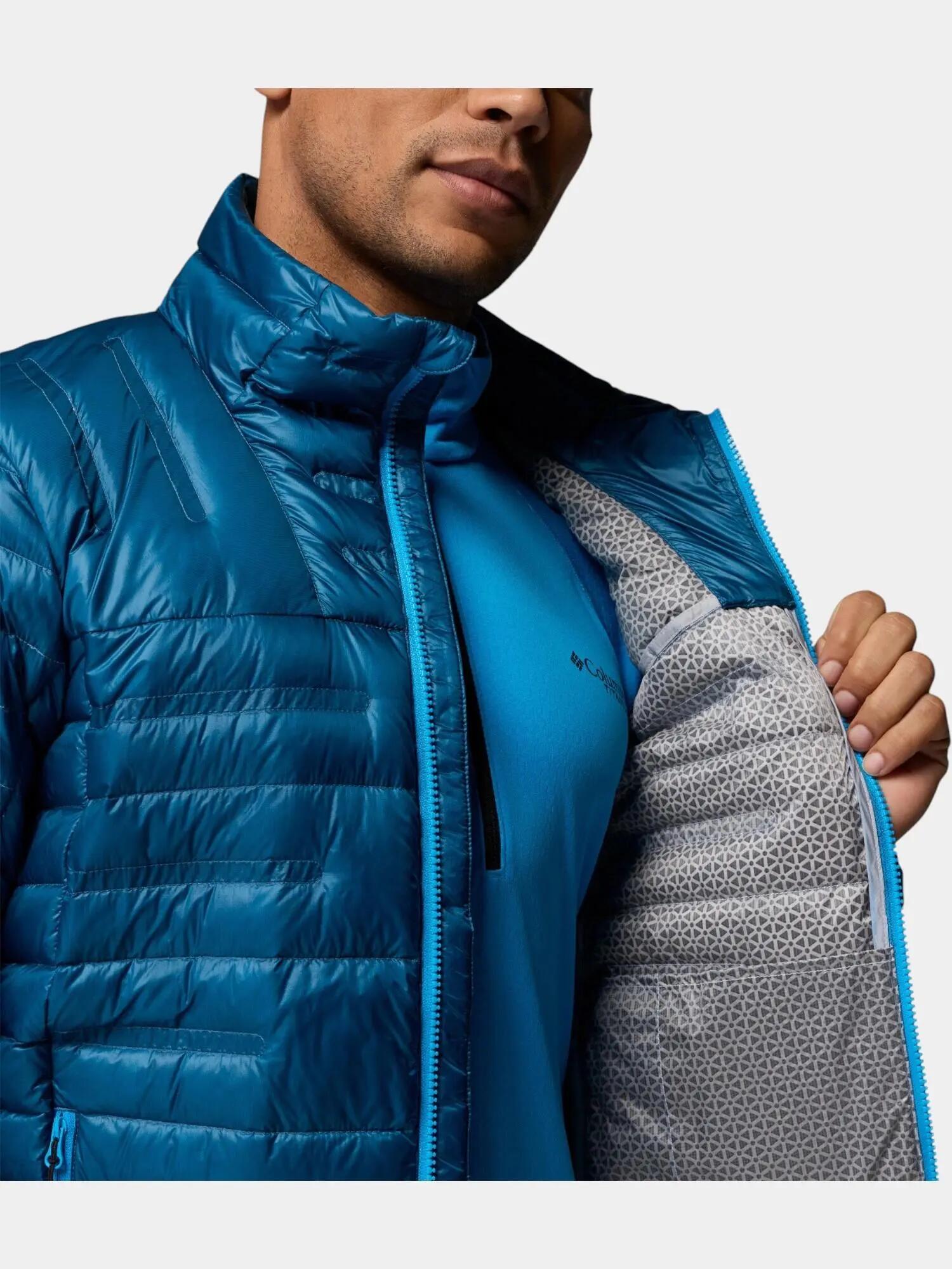 Doudoune Homme Endevour Mountain 6/7
