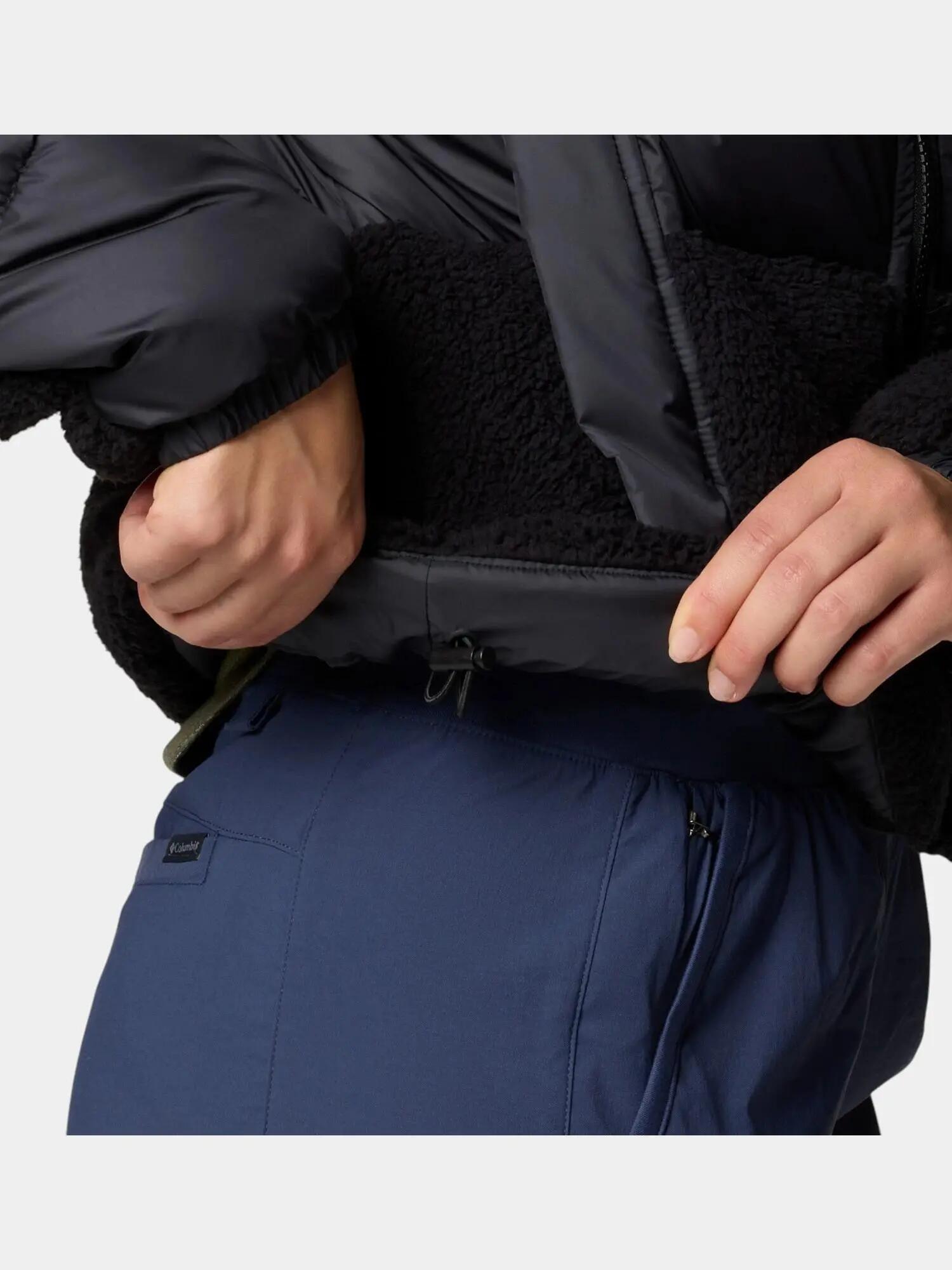 Veste Matelassée Transition Femme Leadbetter Point II Sherpa Hybrid 6/7