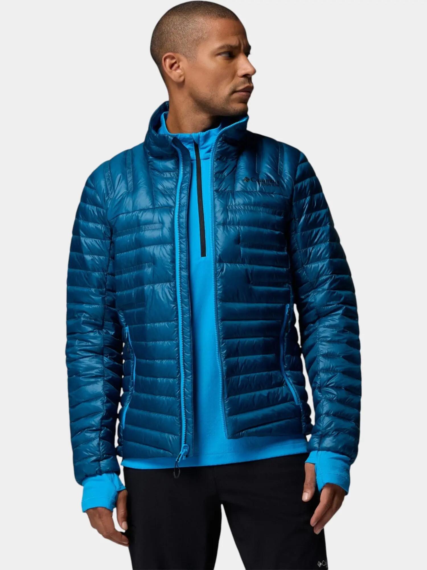 Doudoune Homme Endevour Mountain 5/7