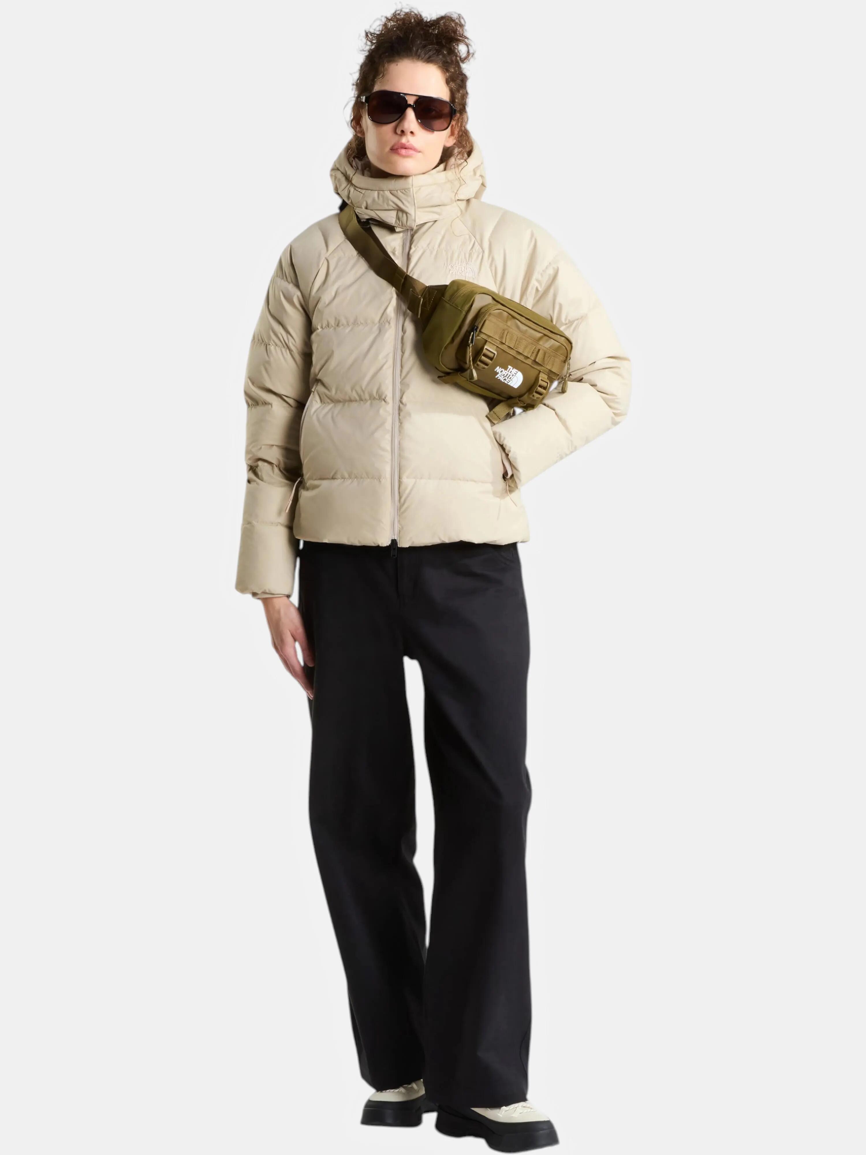 Chaqueta Acolchada Mujer W Hydrenalite City 4/7