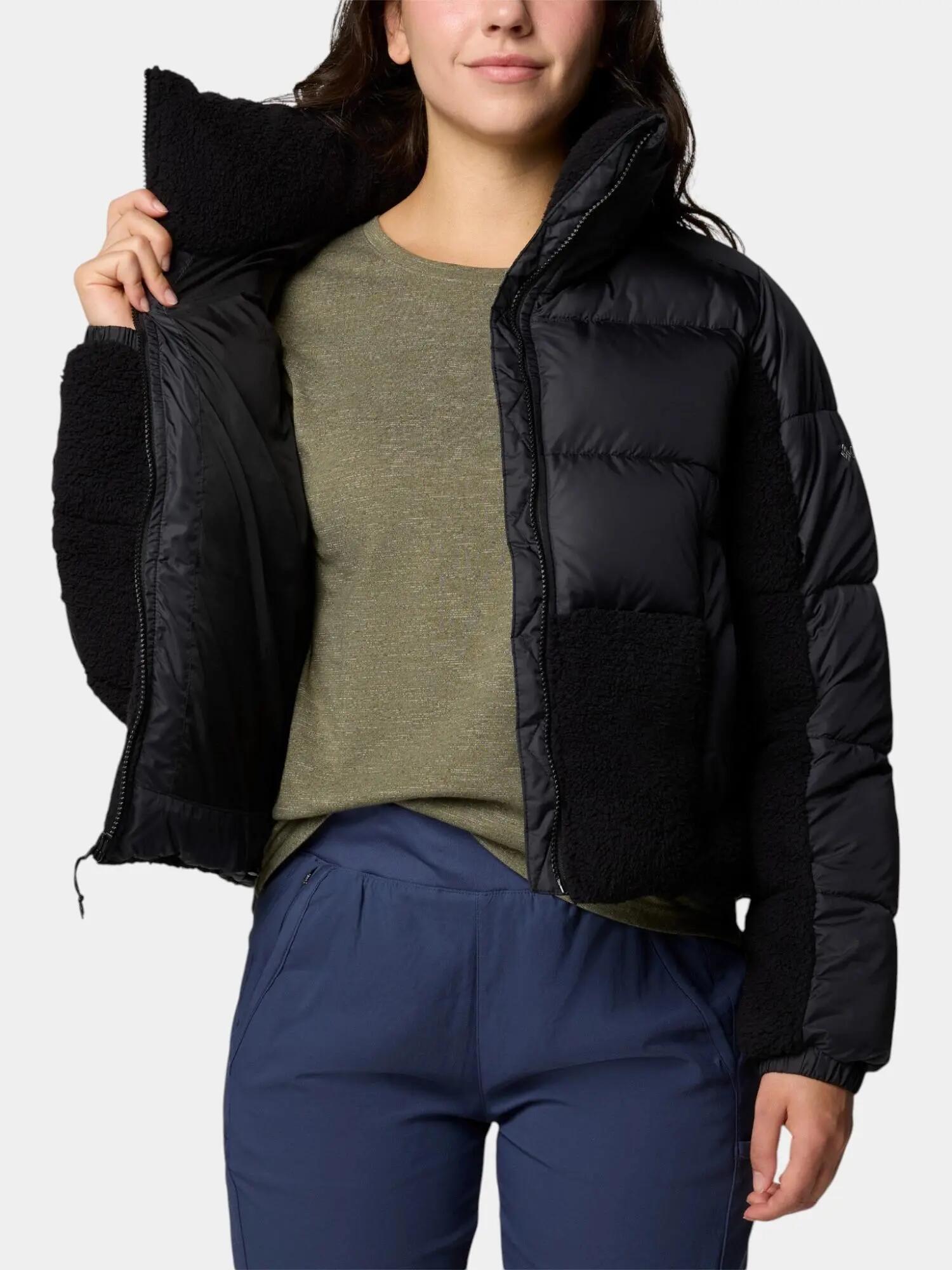 Veste Matelassée Transition Femme Leadbetter Point II Sherpa Hybrid 5/7