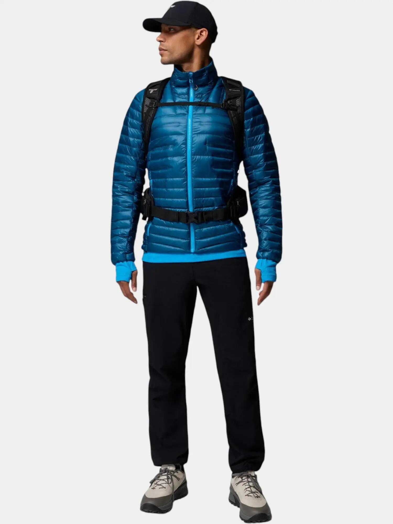 Doudoune Homme Endevour Mountain 4/7