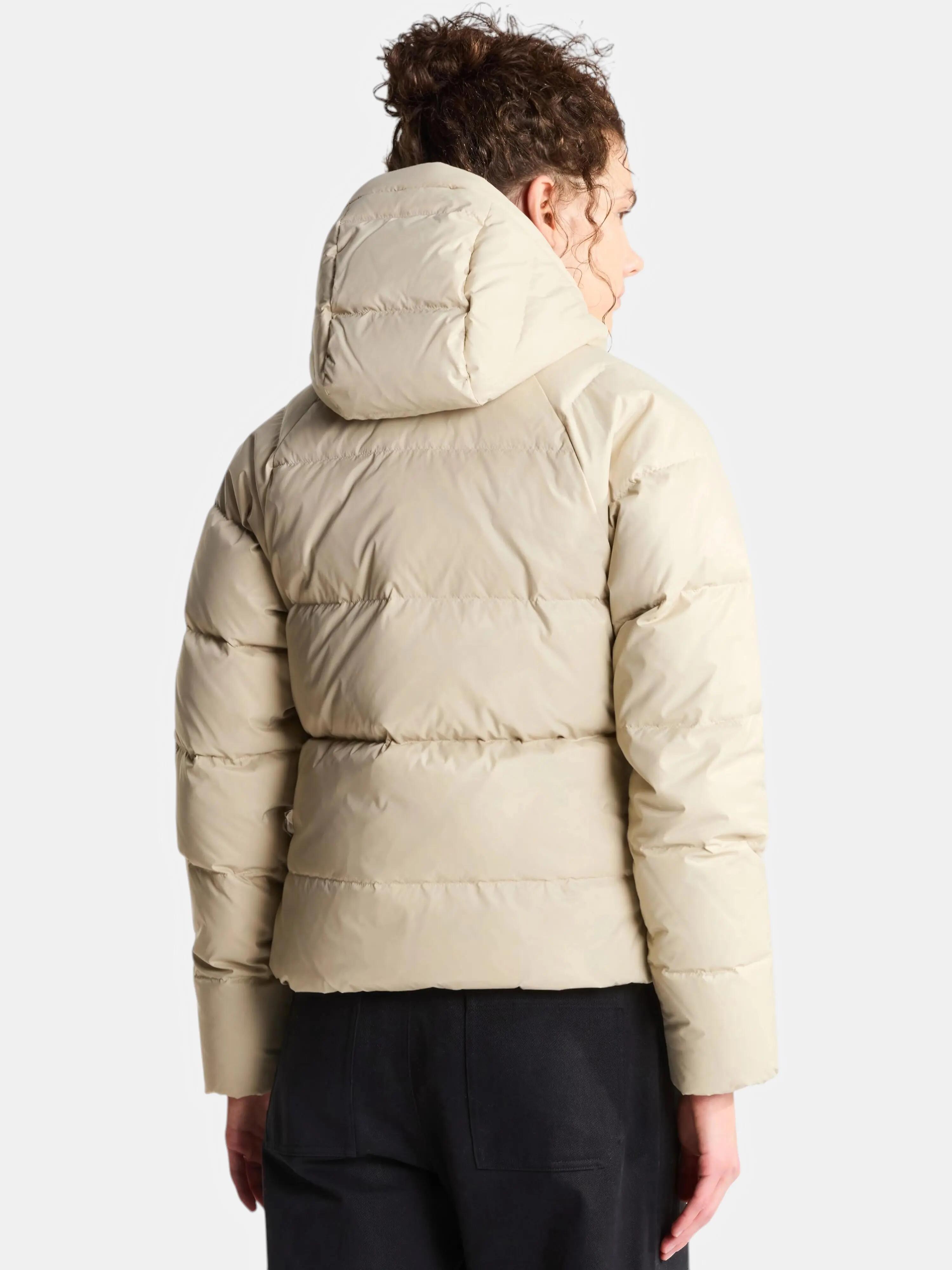 Chaqueta Acolchada Mujer W Hydrenalite City 3/7