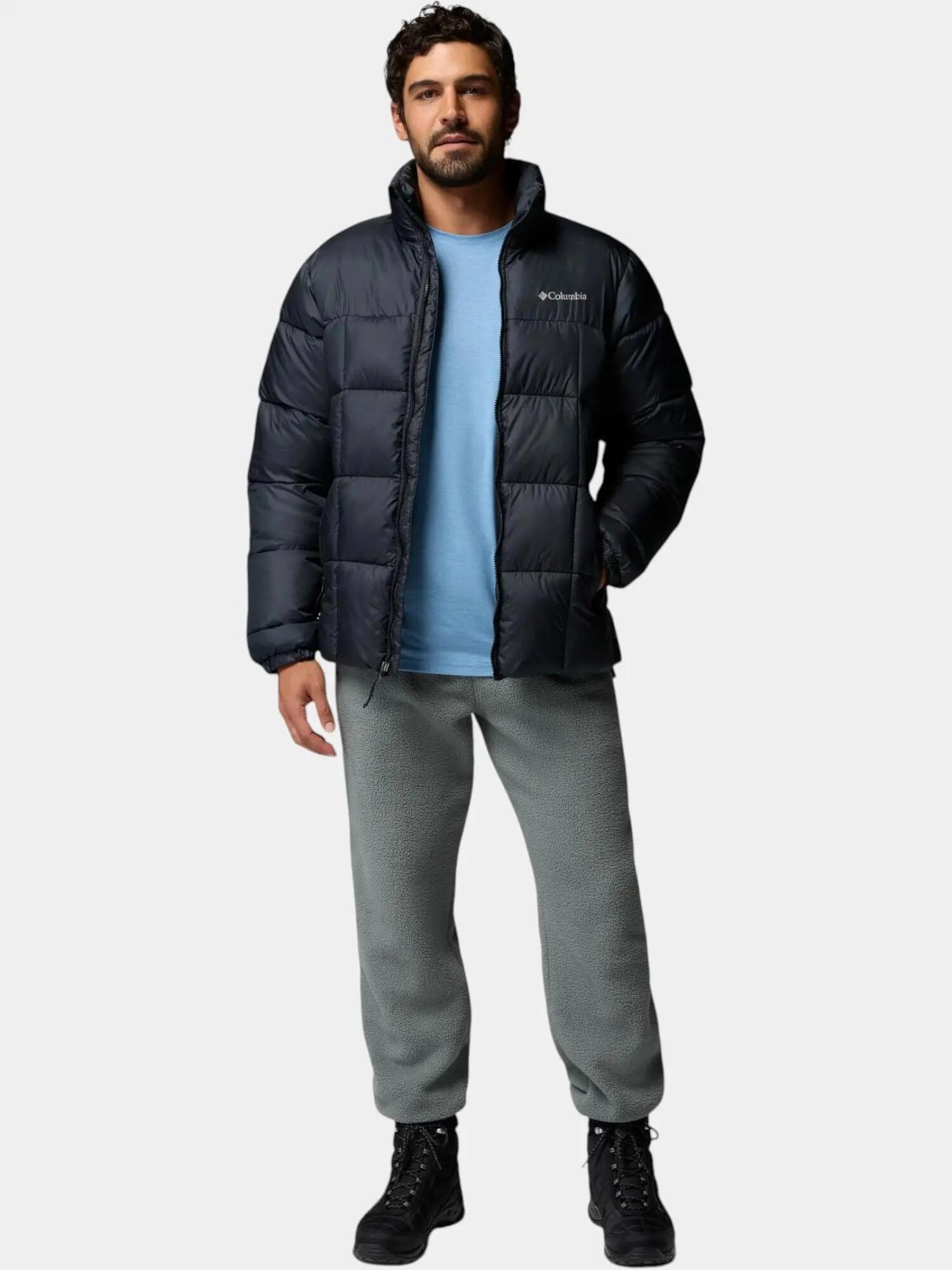 Férfi Puffect IV Jacket átmeneti kabát 4/7