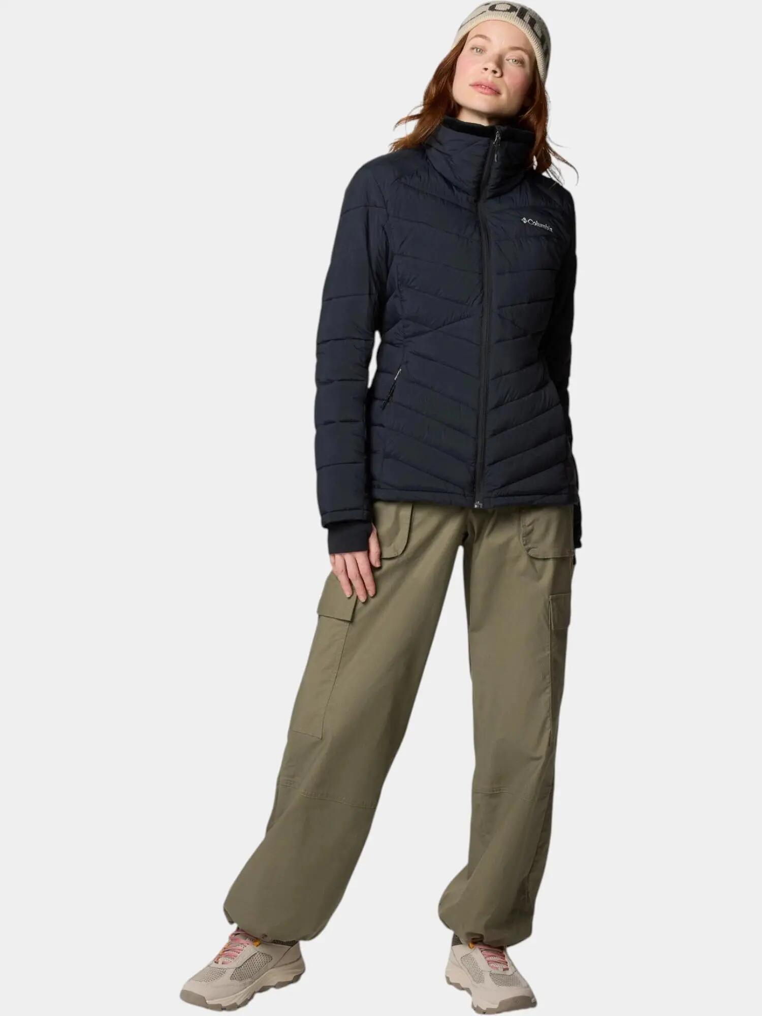 Abrigo Mujer Joy Peak II FZ 4/7