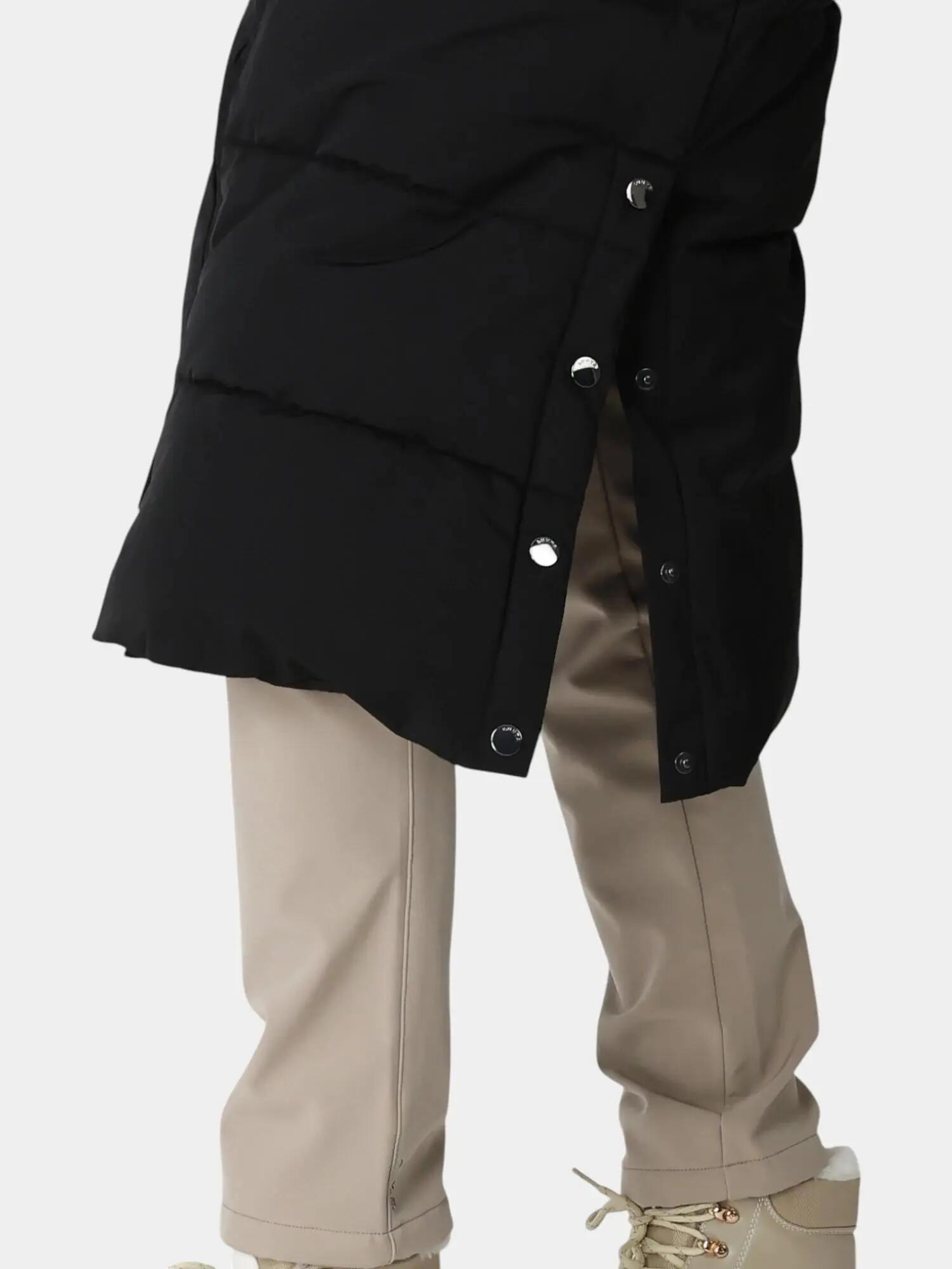 Veste D'hiver Matelassée Femme Iisalmi 4/7
