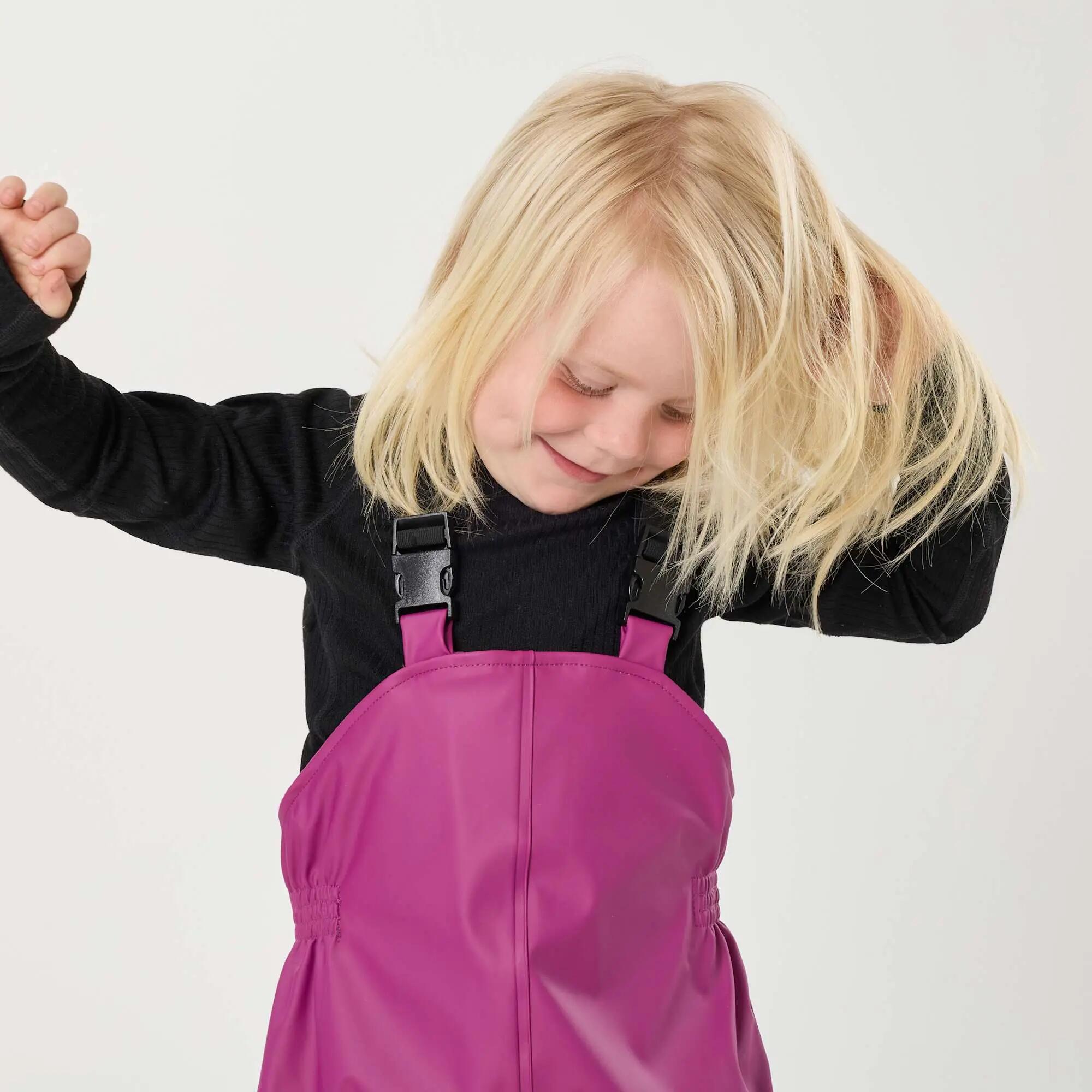 Ensembles De Pluie  Enfant Imperméable 7/10