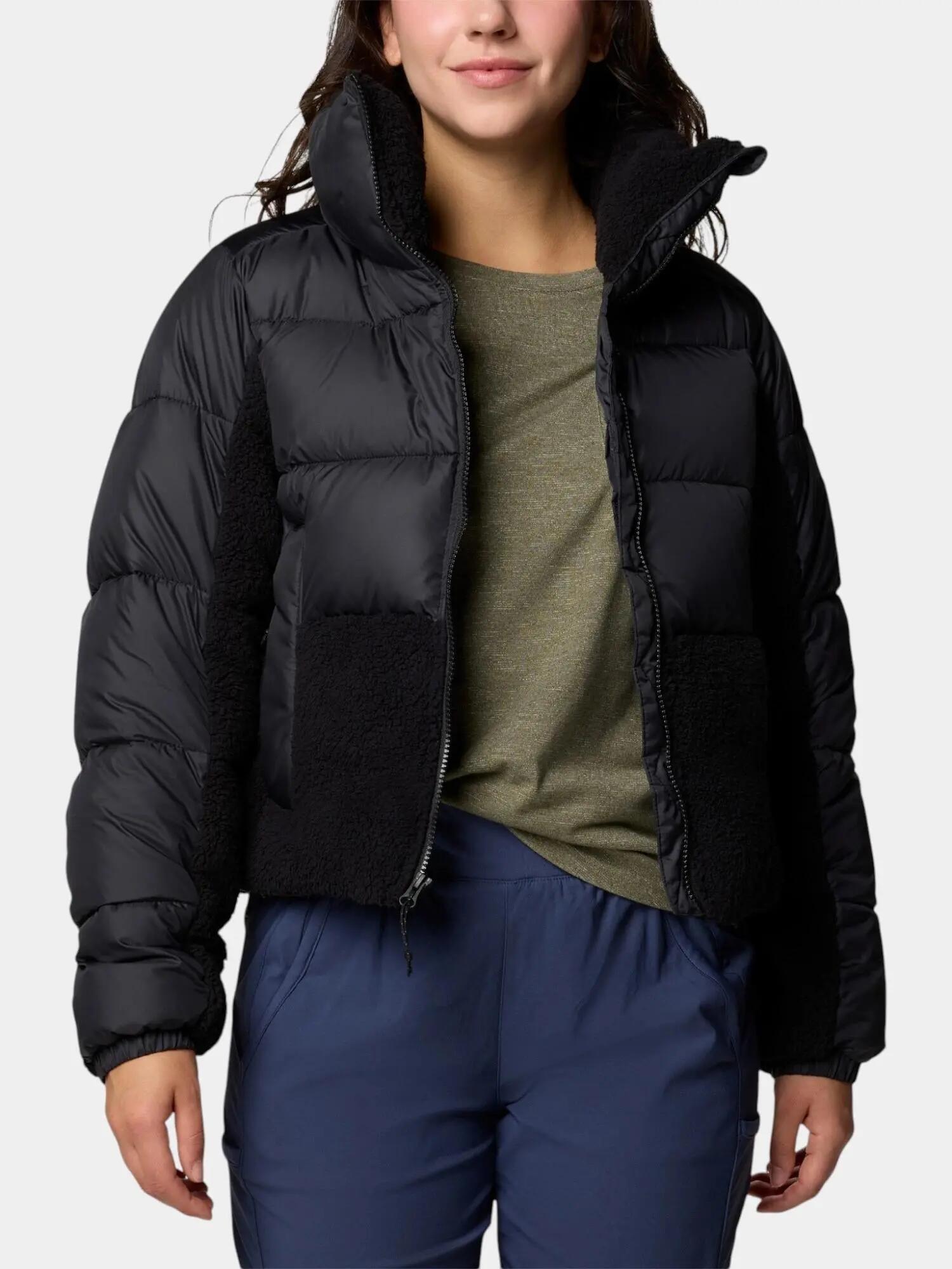 Veste Matelassée Transition Femme Leadbetter Point II Sherpa Hybrid 4/7