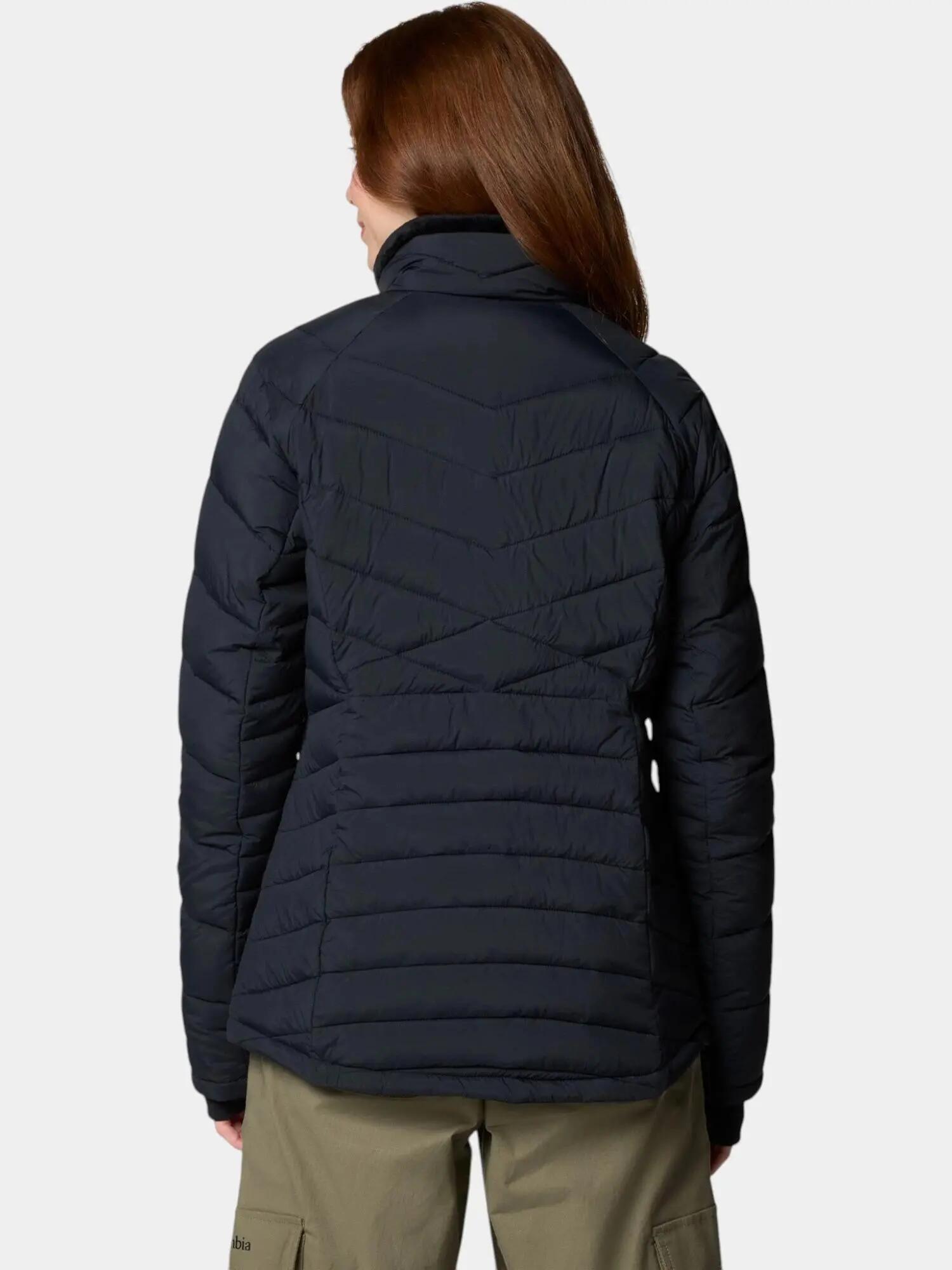 Abrigo Mujer Joy Peak II FZ 3/7
