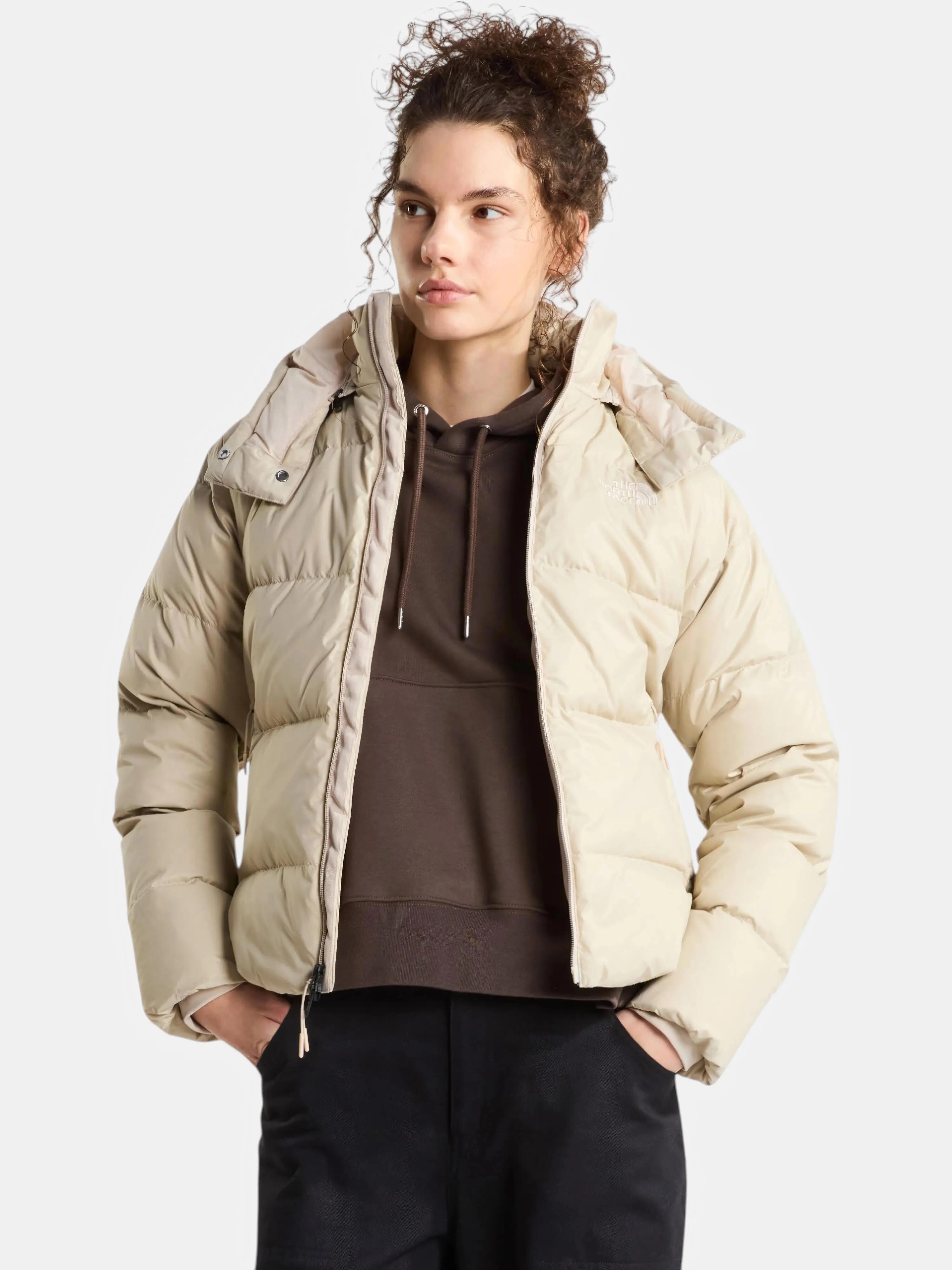 Chaqueta Acolchada Mujer W Hydrenalite City 2/7