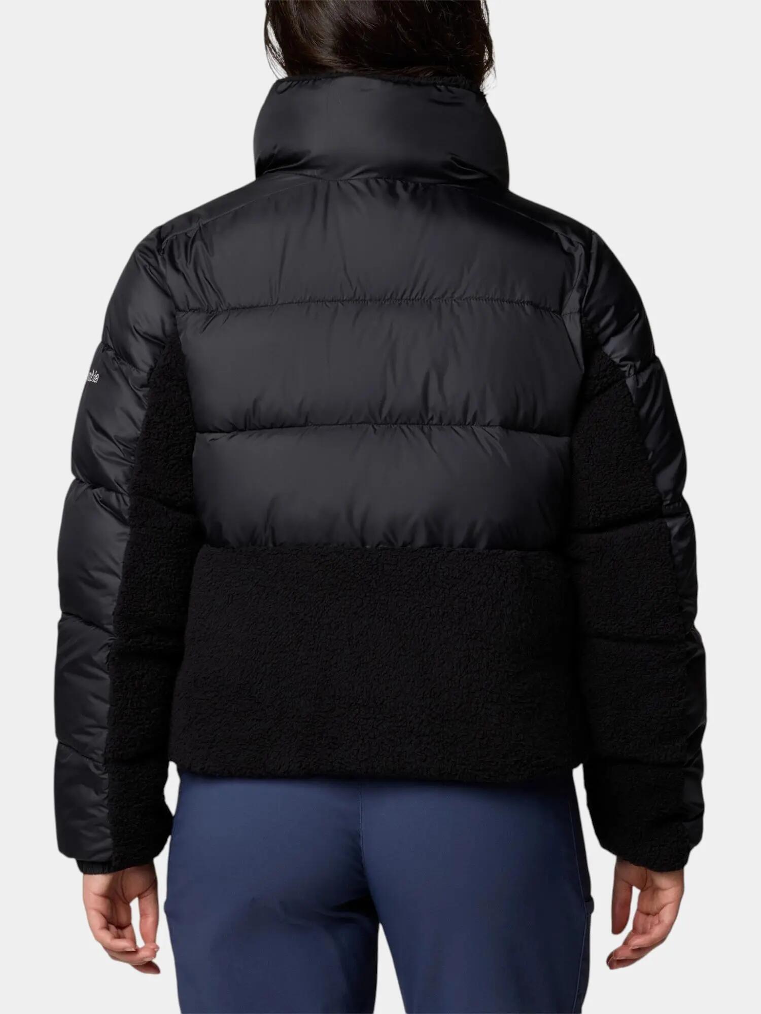 Veste Matelassée Transition Femme Leadbetter Point II Sherpa Hybrid 3/7