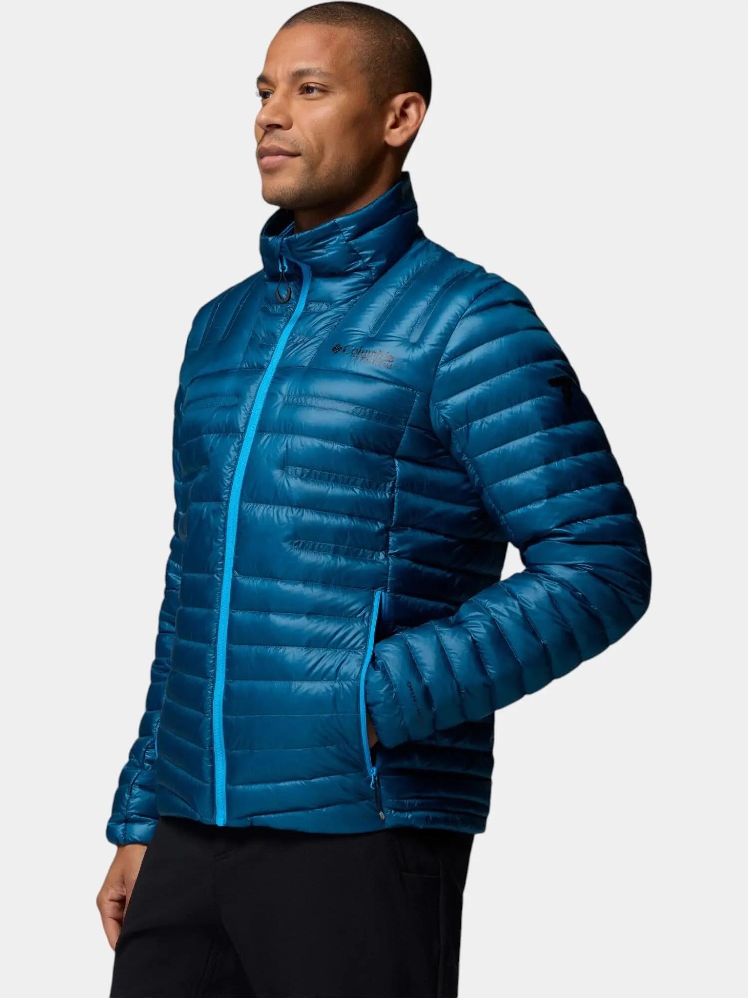 Doudoune Homme Endevour Mountain 2/7