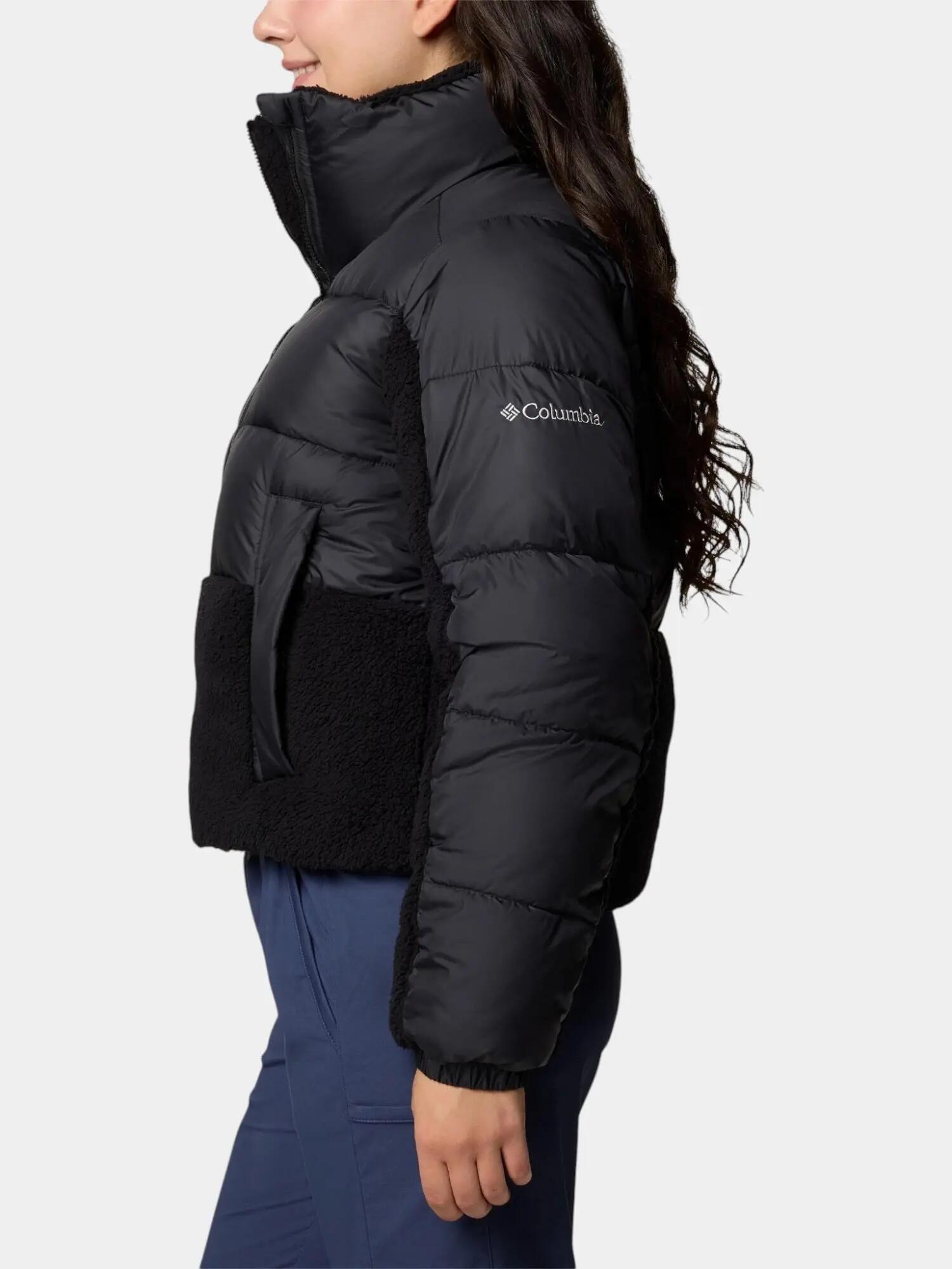 Veste Matelassée Transition Femme Leadbetter Point II Sherpa Hybrid 2/7