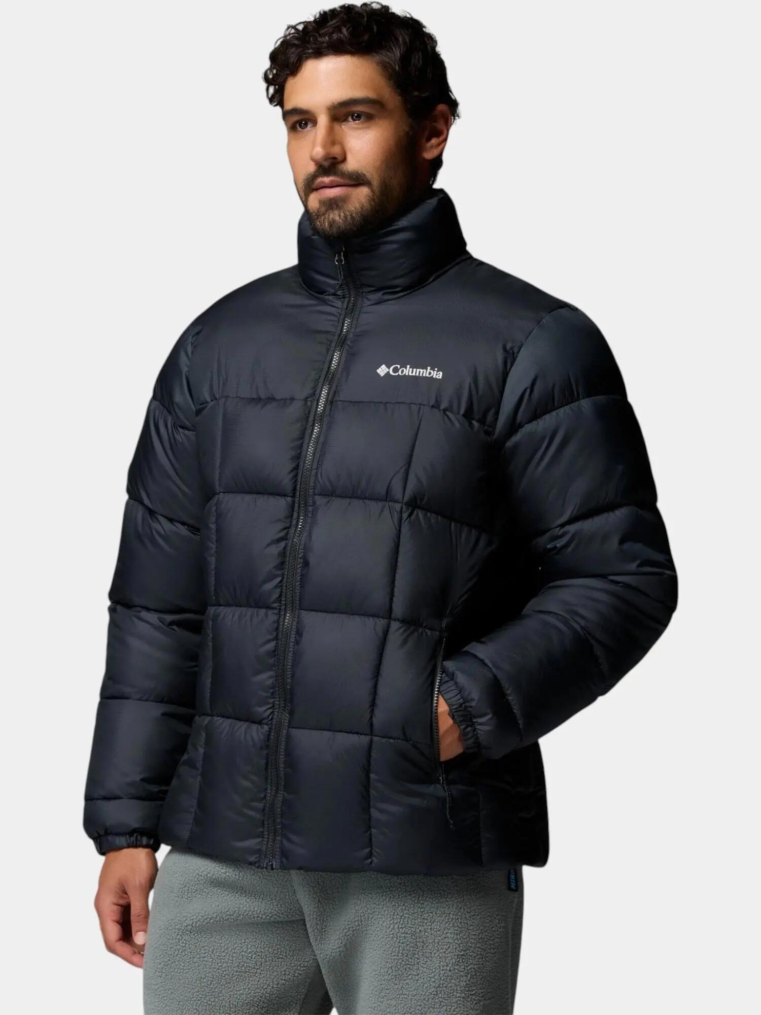 Férfi Puffect IV Jacket átmeneti kabát 2/7