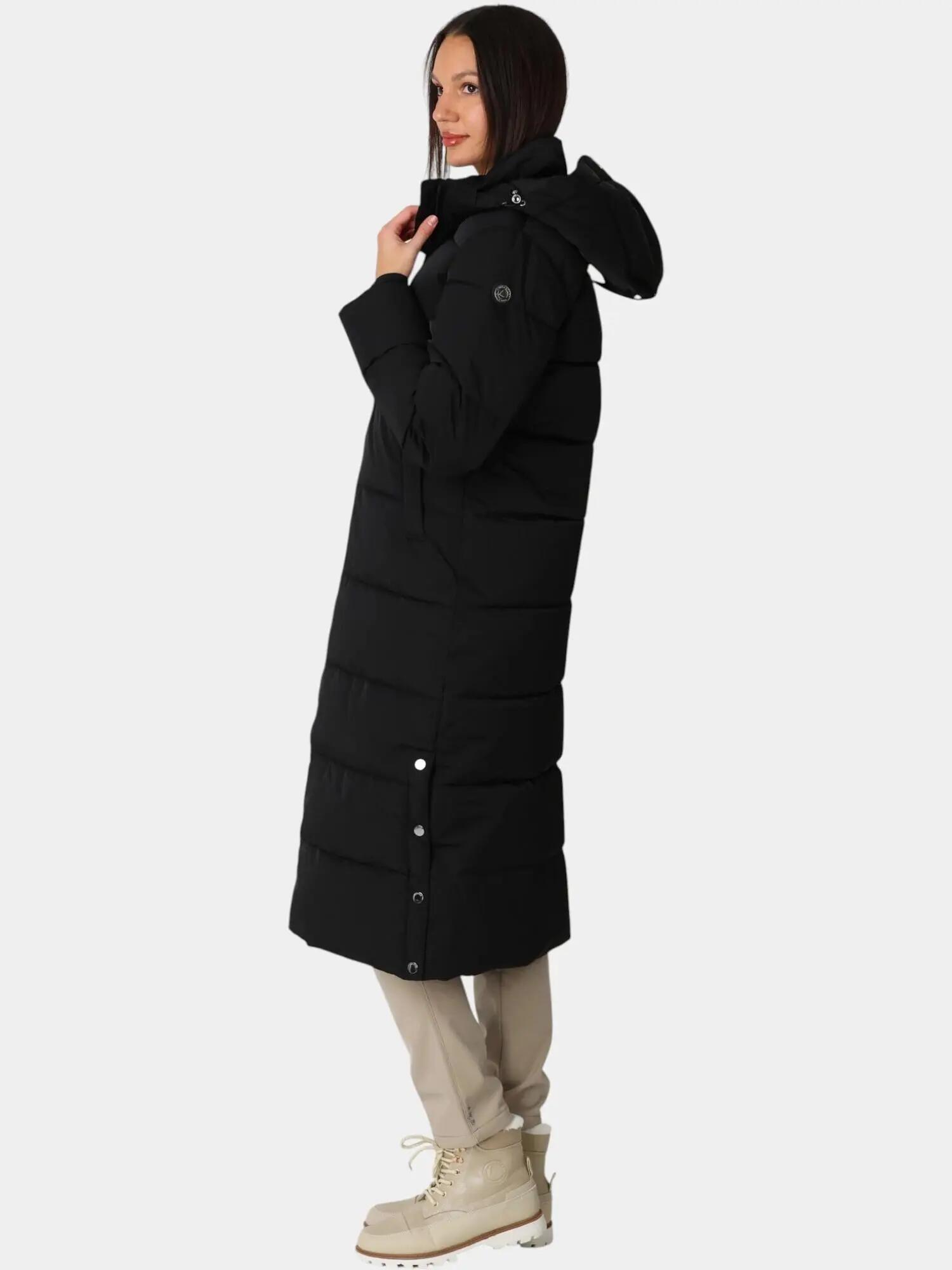 Veste D'hiver Matelassée Femme Iisalmi 2/7