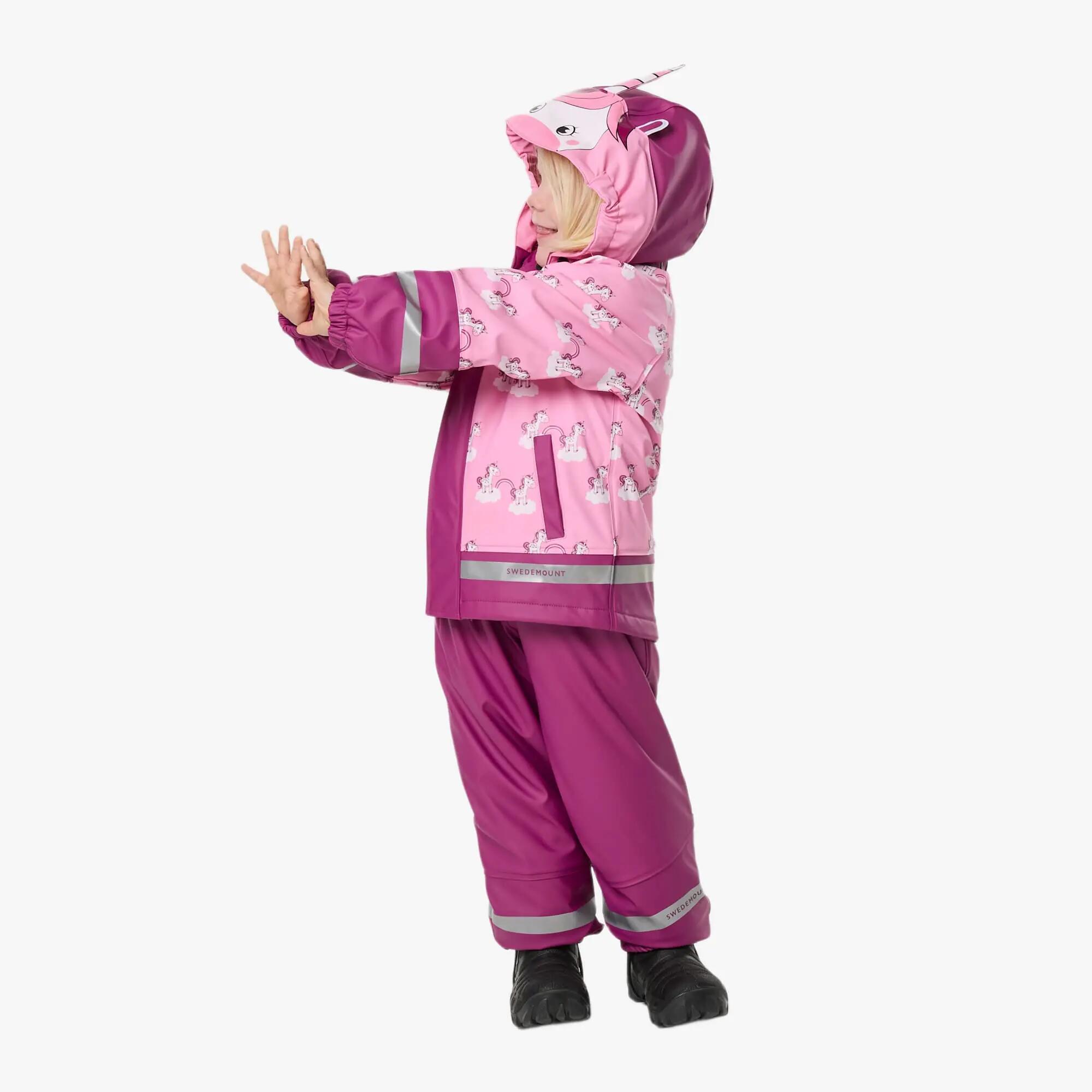 Ensembles De Pluie  Enfant Imperméable 4/10