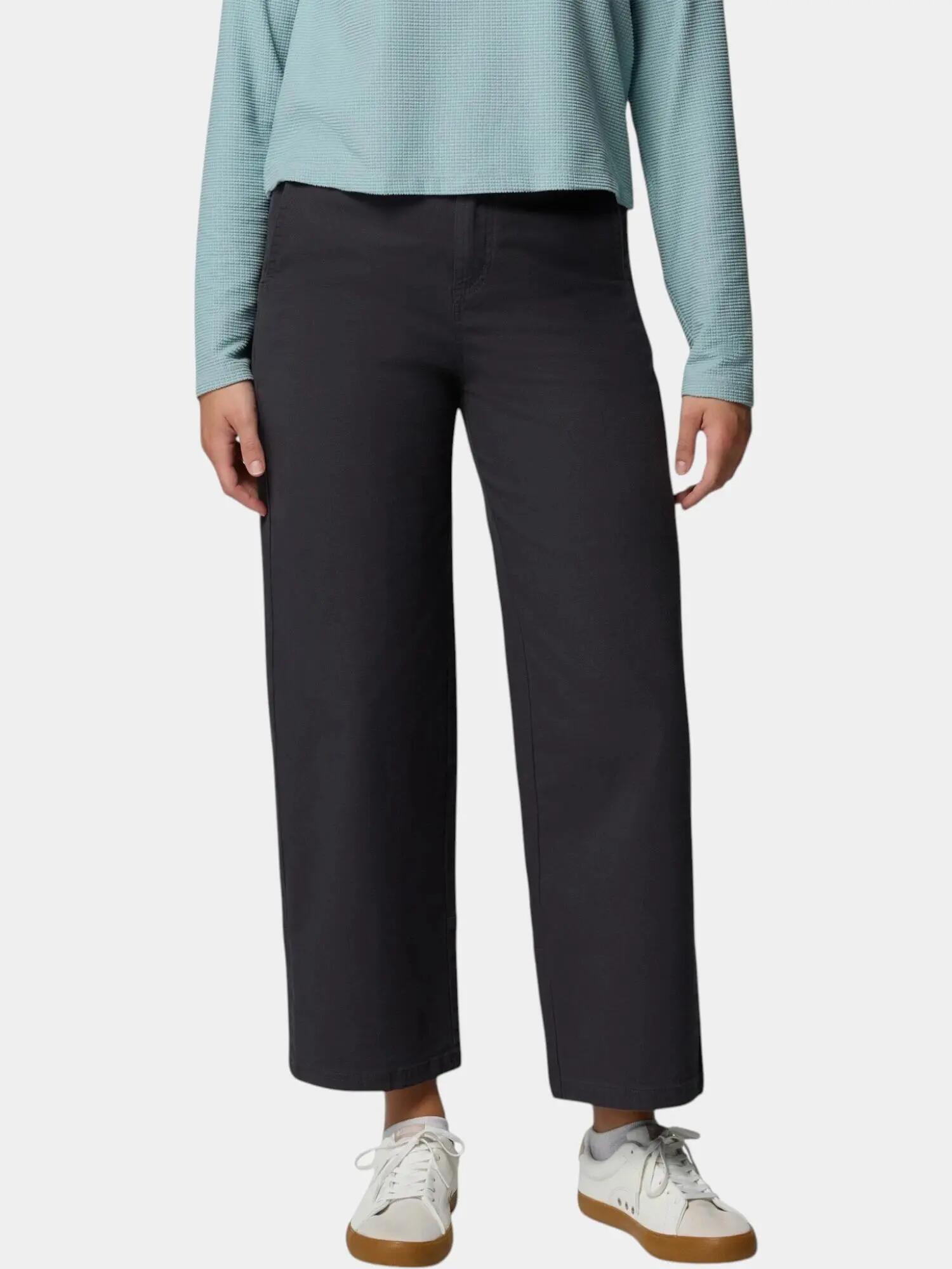 Pantaloni lungi ROC Wide Leg Pant femei