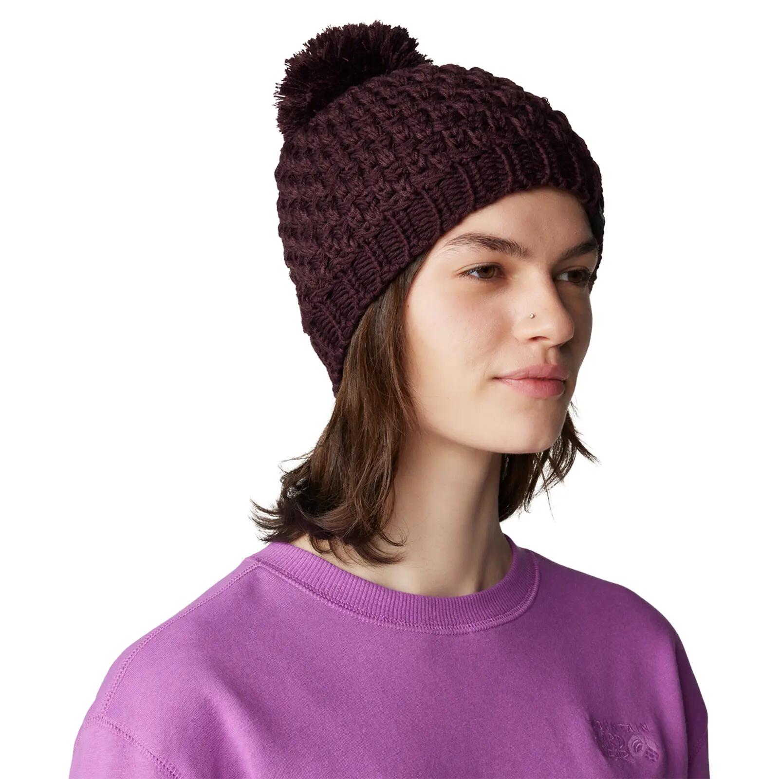 Női Snow Capped™ Beanie kötött sapka 7/7